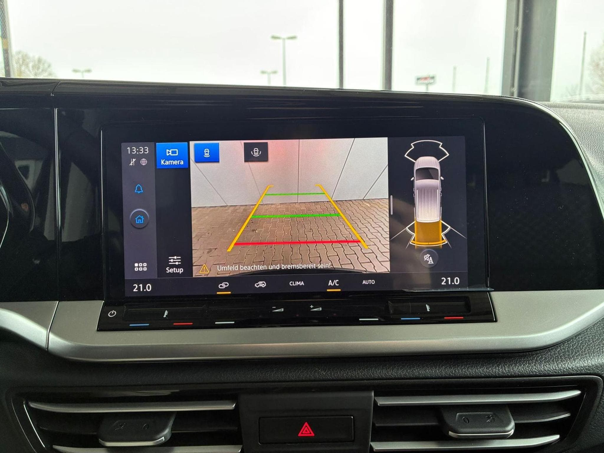 Ford Tourneo Titanium L2 (2026) - Photo 15