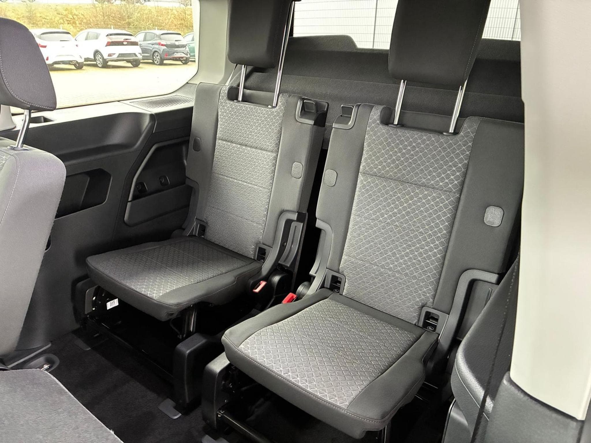 Ford Tourneo Titanium L2 (2026) - Photo 7