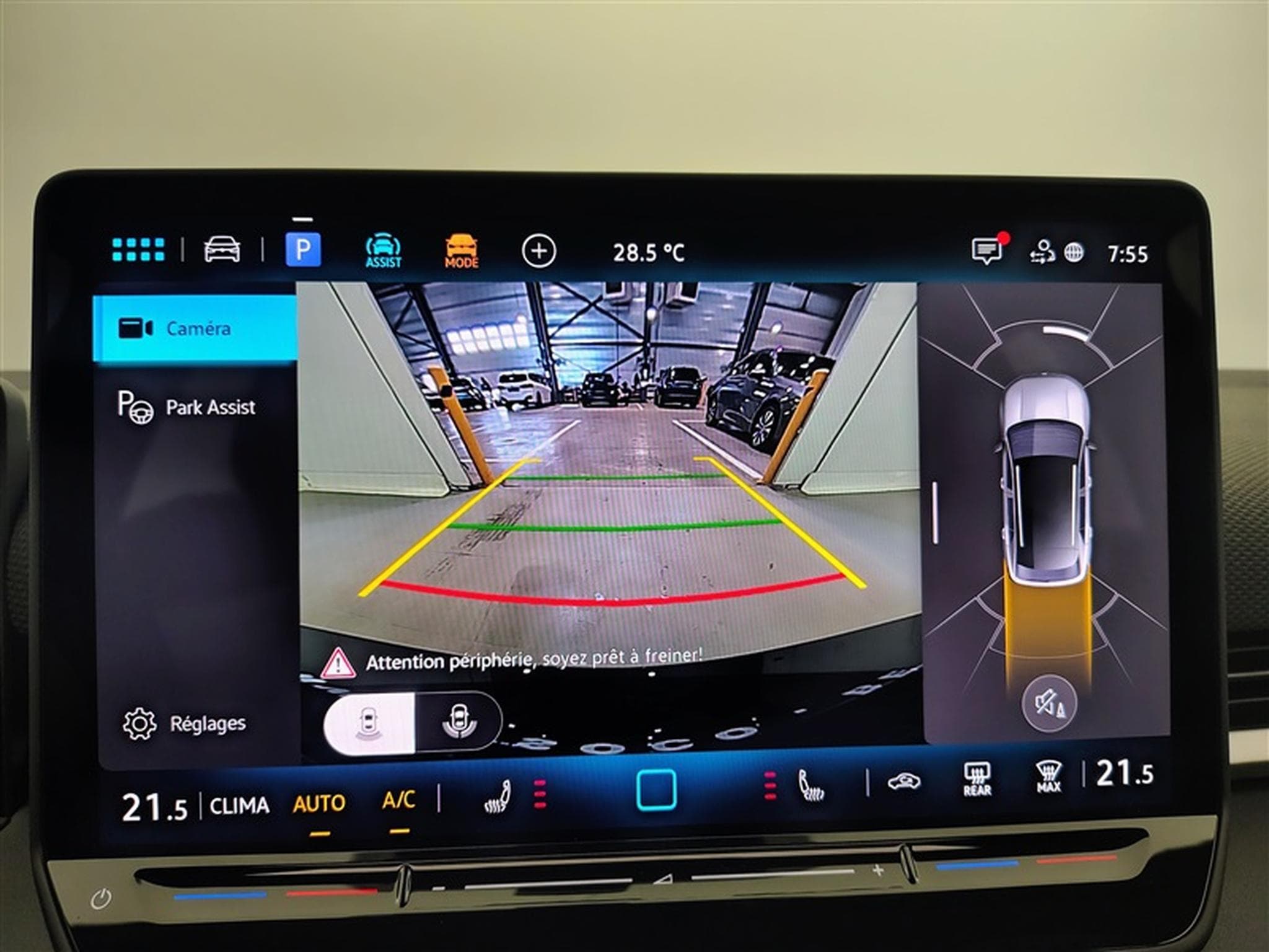 VW T-Roc 1.5 TSI 150cv DSG R-Line CARPLAY / FULL LED / PANO / CAMERA (2026) - Photo 18