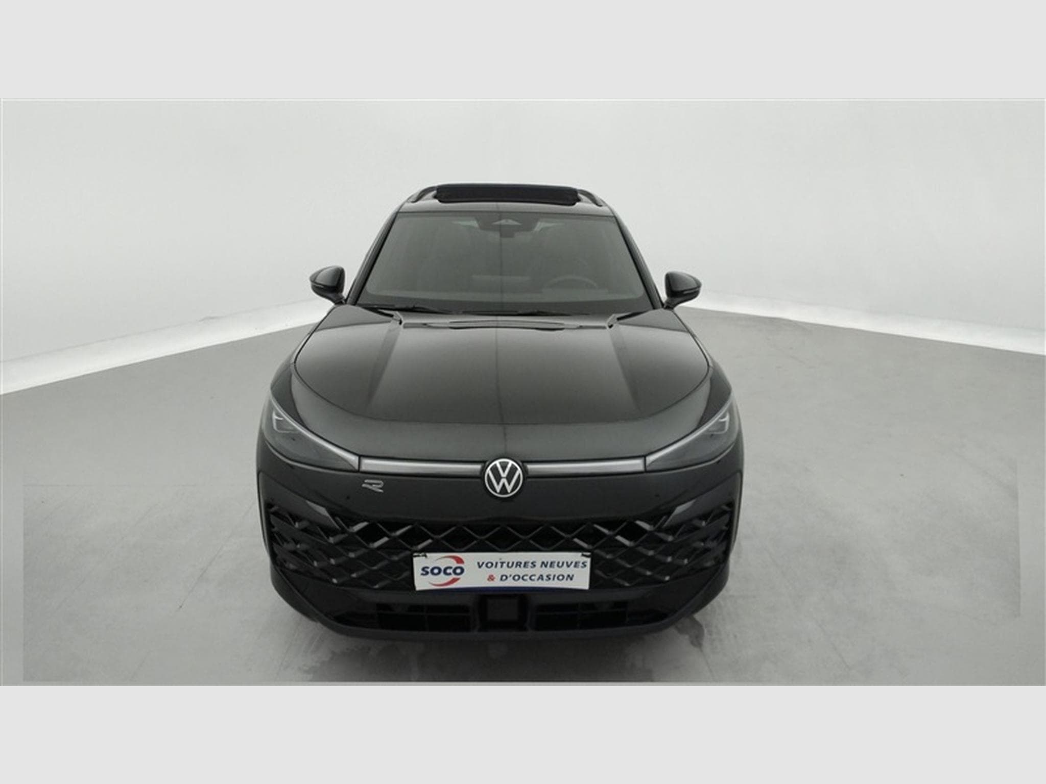 VW T-Roc 1.5 TSI 150cv DSG R-Line CARPLAY / FULL LED / PANO / CAMERA (2026) - Photo 4
