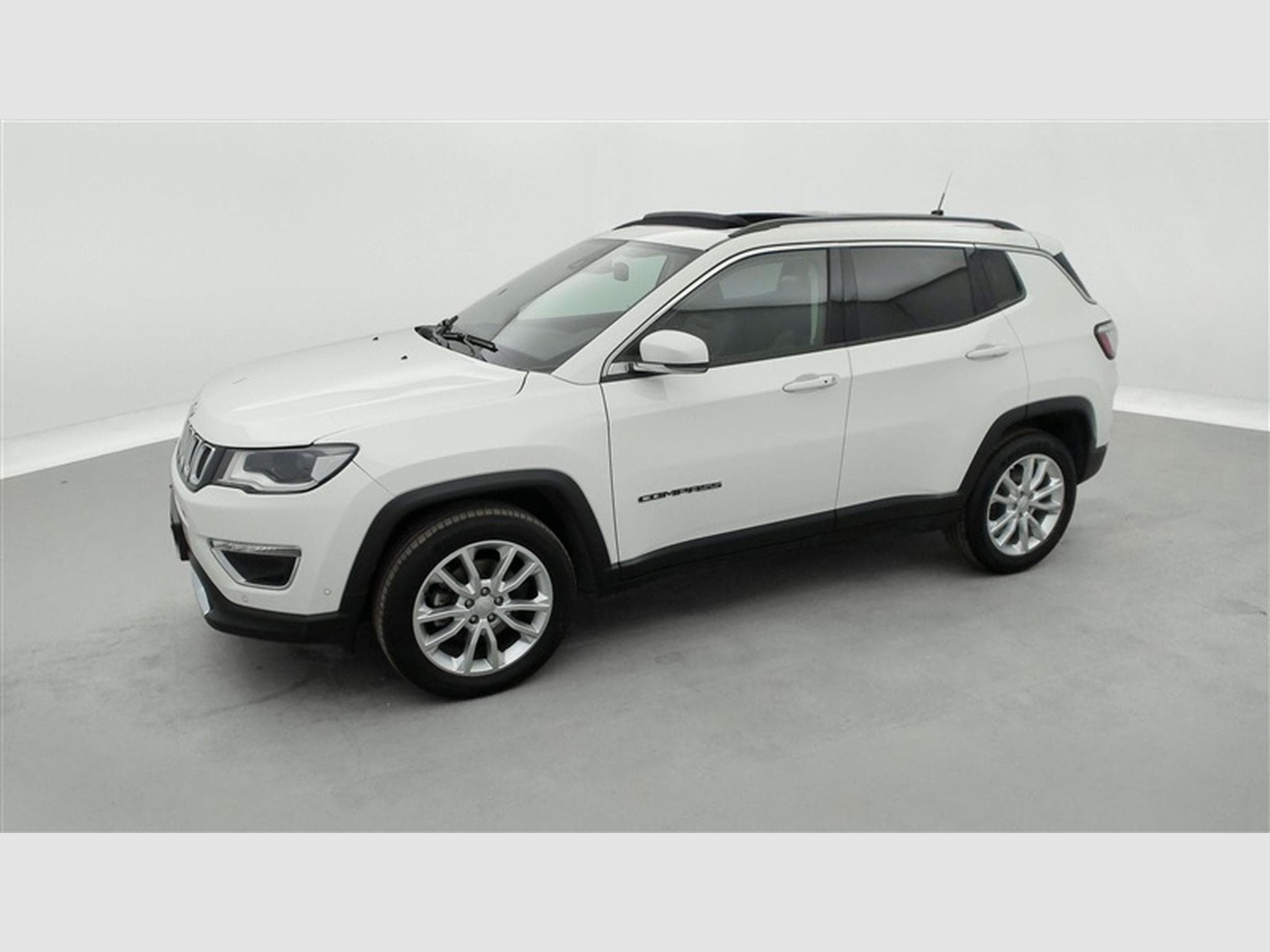 Jeep Compass 1.3 Turbo 150cv DCT Limited NAVI / TOIT PANO / FULL LED (2021) - Photo 22