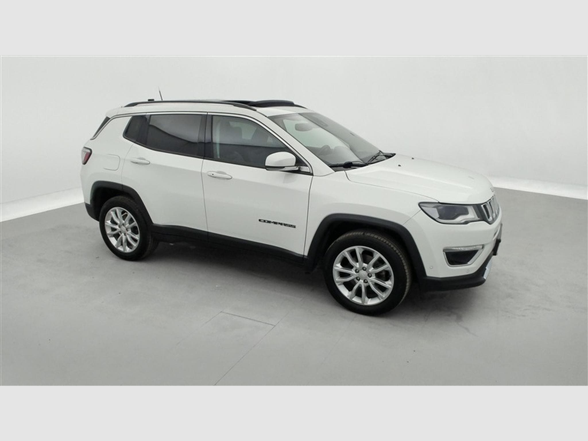 Jeep Compass 1.3 Turbo 150cv DCT Limited NAVI / TOIT PANO / FULL LED (2021) - Photo 24