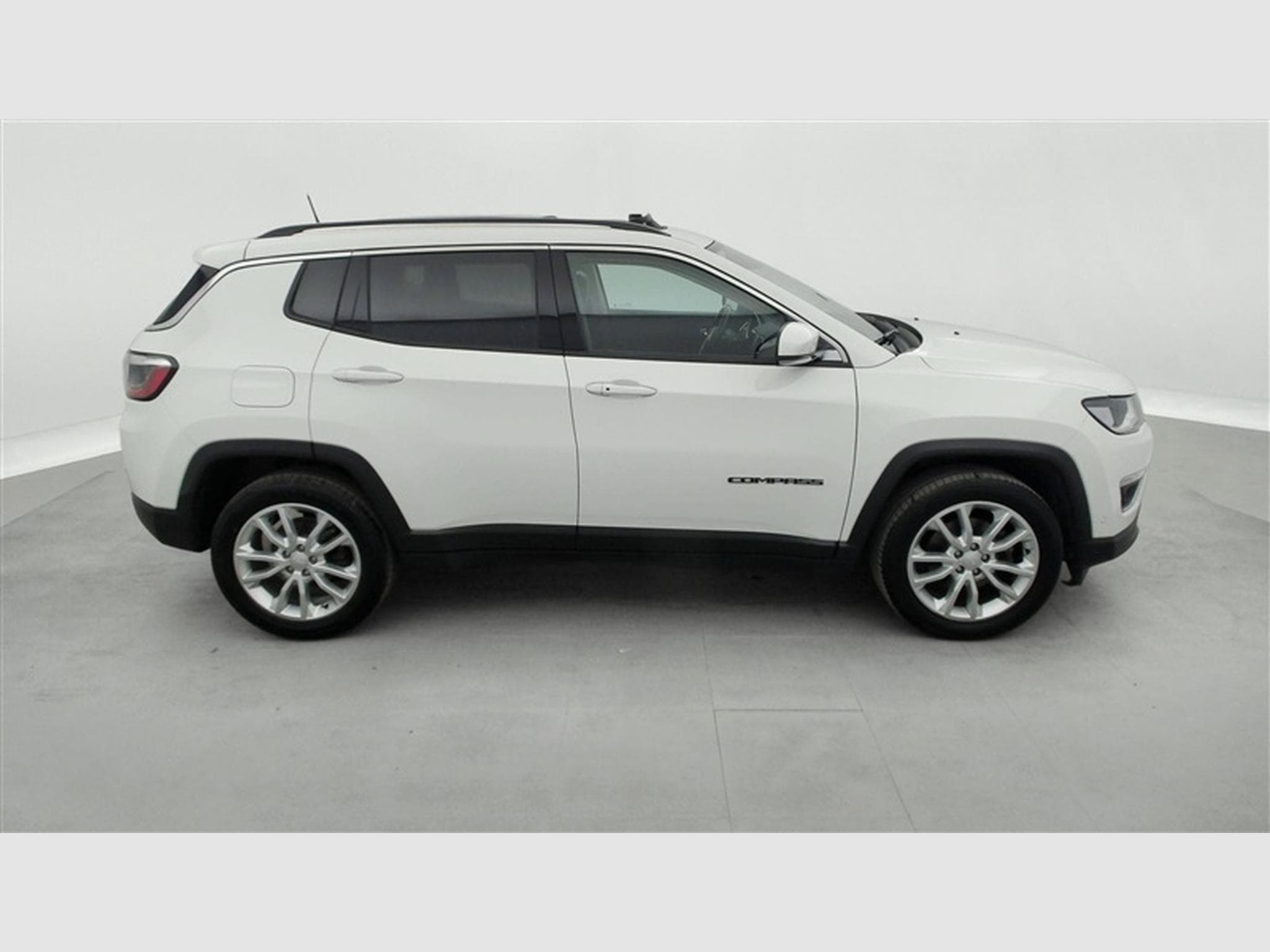 Jeep Compass 1.3 Turbo 150cv DCT Limited NAVI / TOIT PANO / FULL LED (2021) - Photo 25