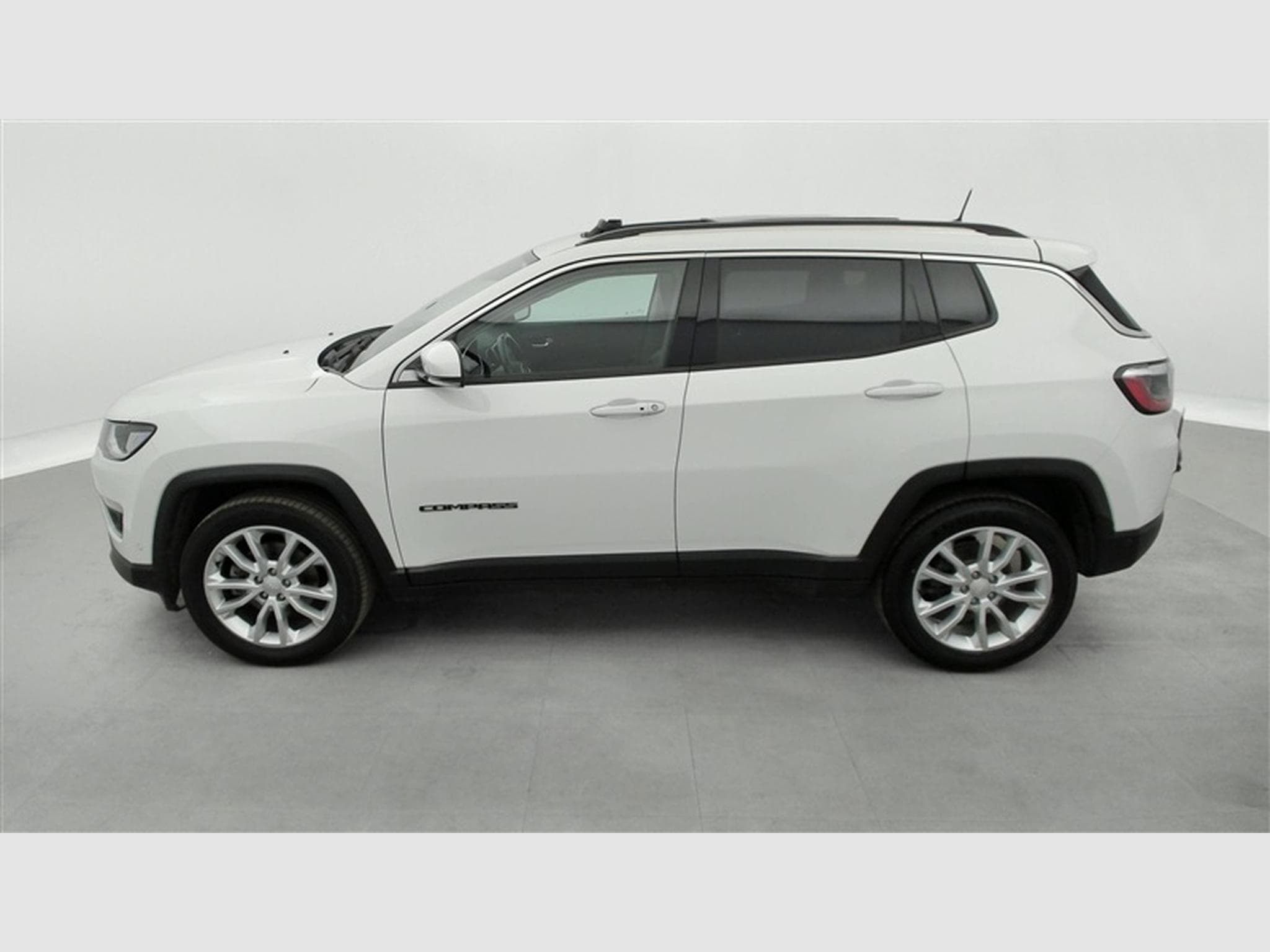 Jeep Compass 1.3 Turbo 150cv DCT Limited NAVI / TOIT PANO / FULL LED (2021) - Photo 3