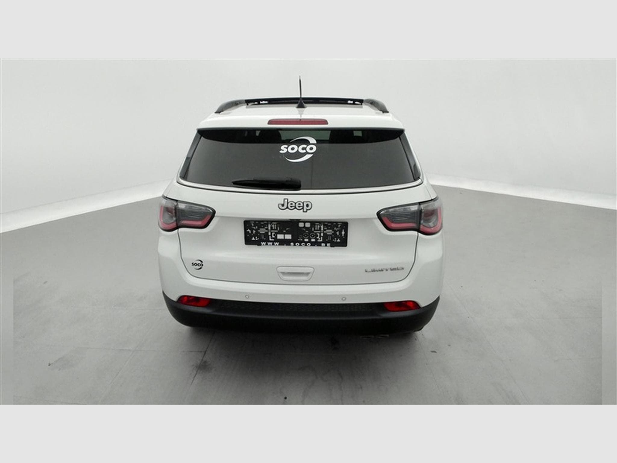 Jeep Compass 1.3 Turbo 150cv DCT Limited NAVI / TOIT PANO / FULL LED (2021) - Photo 5