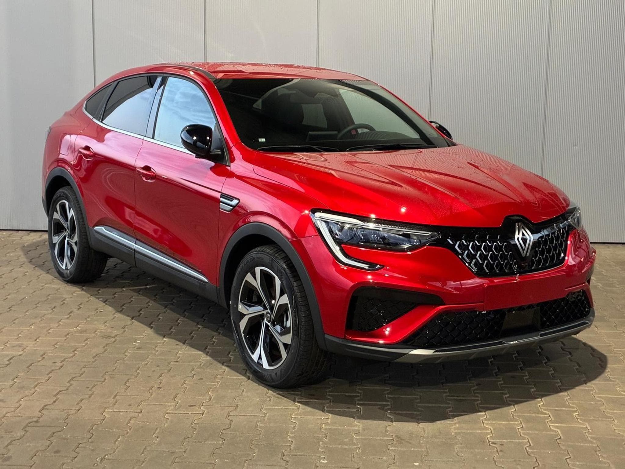Renault Arkana Techno (2025) - Photo 4