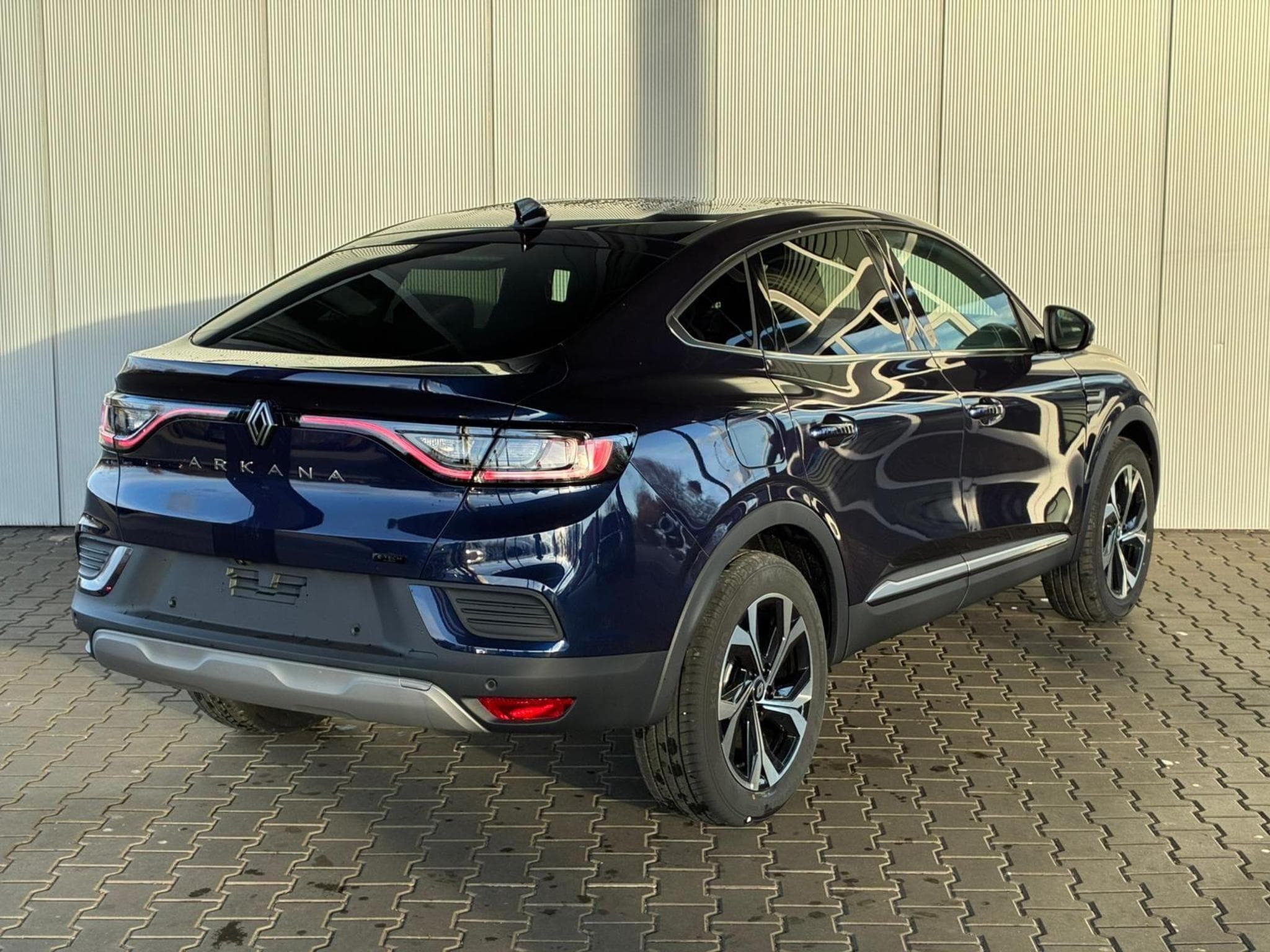 Renault Arkana Techno (2025) - Photo 3