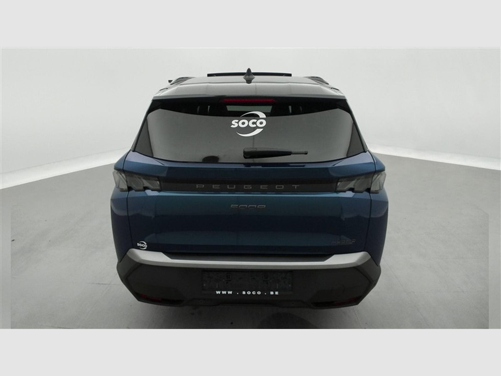 Peugeot 5008 1.2 HYBRID 145cv e-DSC6 GT 7pl. NAVI / FULL LED / PANO / CAM (2025) - Photo 5