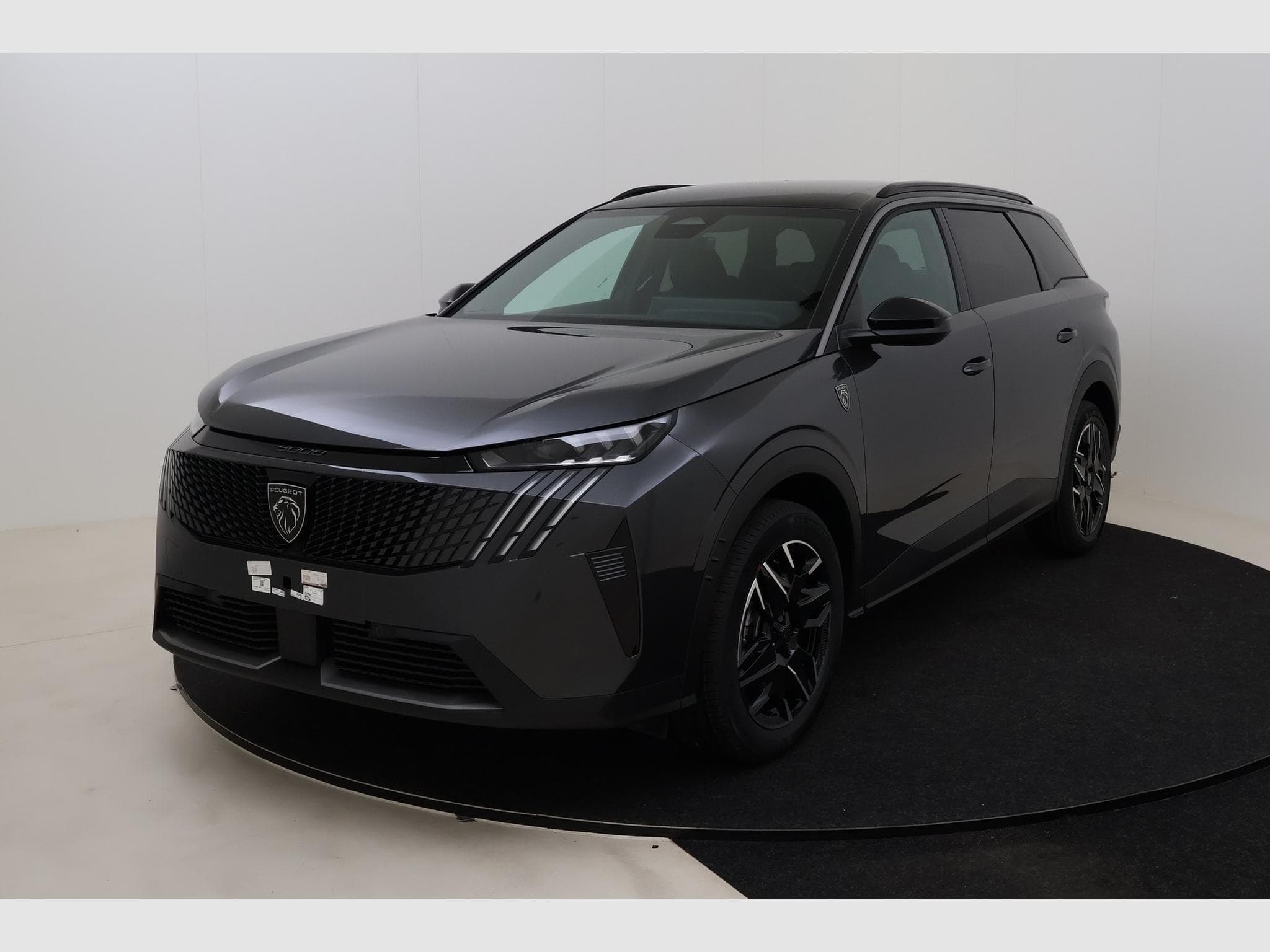 Peugeot 5008 GT (2026) - Photo 1