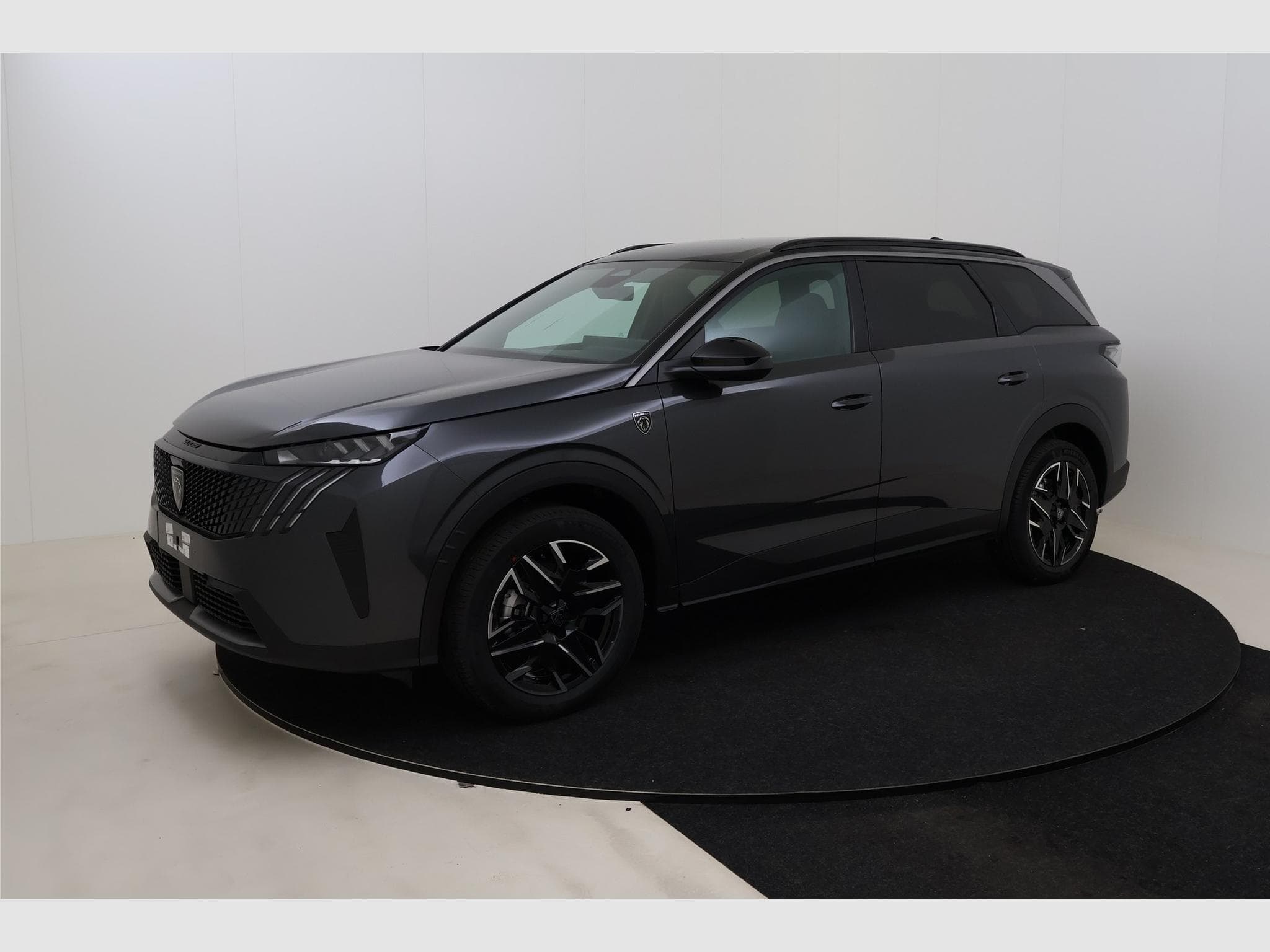 Peugeot 5008 GT (2026) - Photo 10