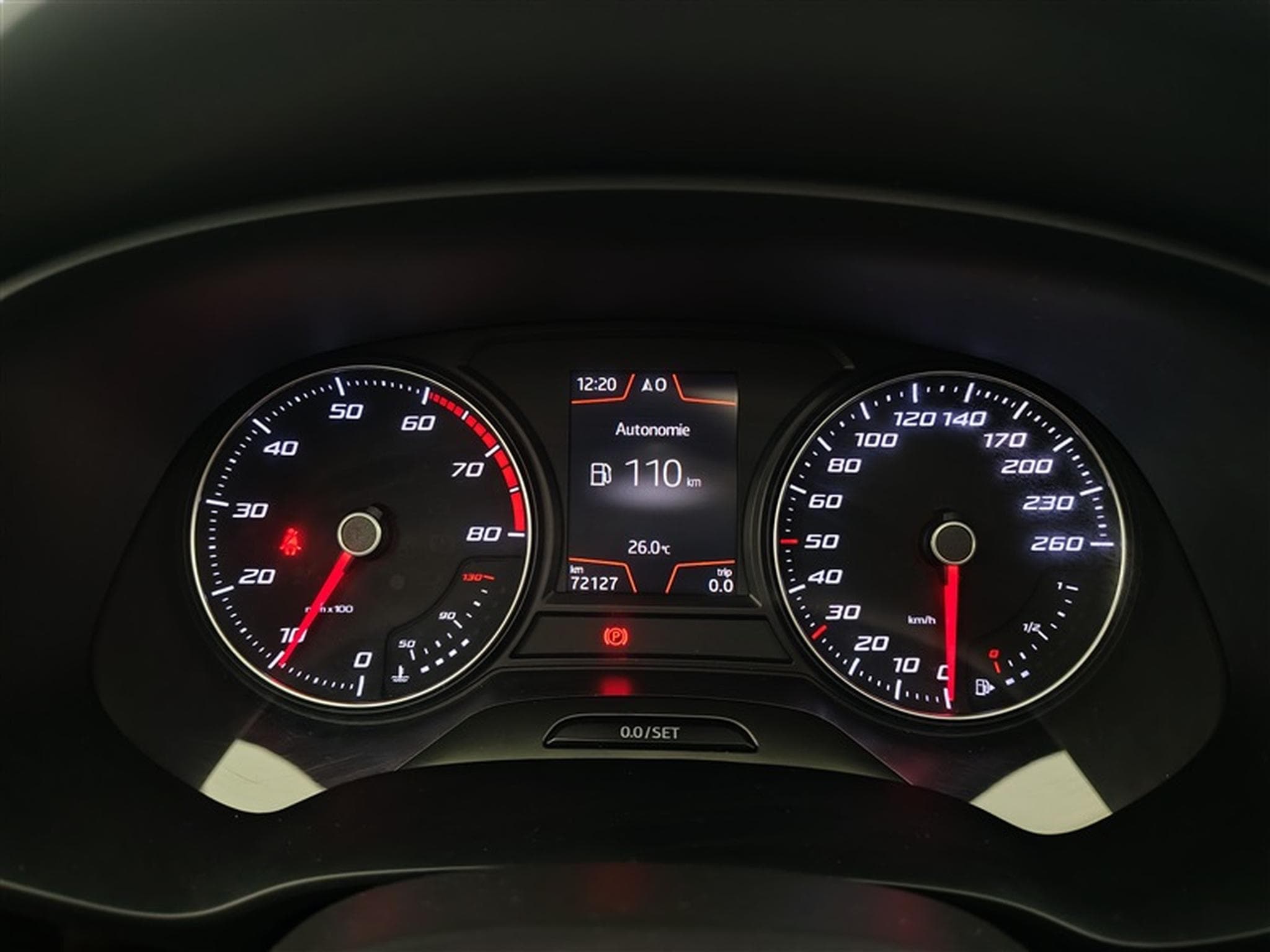 Seat Leon ST 1.5 TSI FR CARPLAY/PDC/PANO OUV./CLIM (2020) - Photo 10