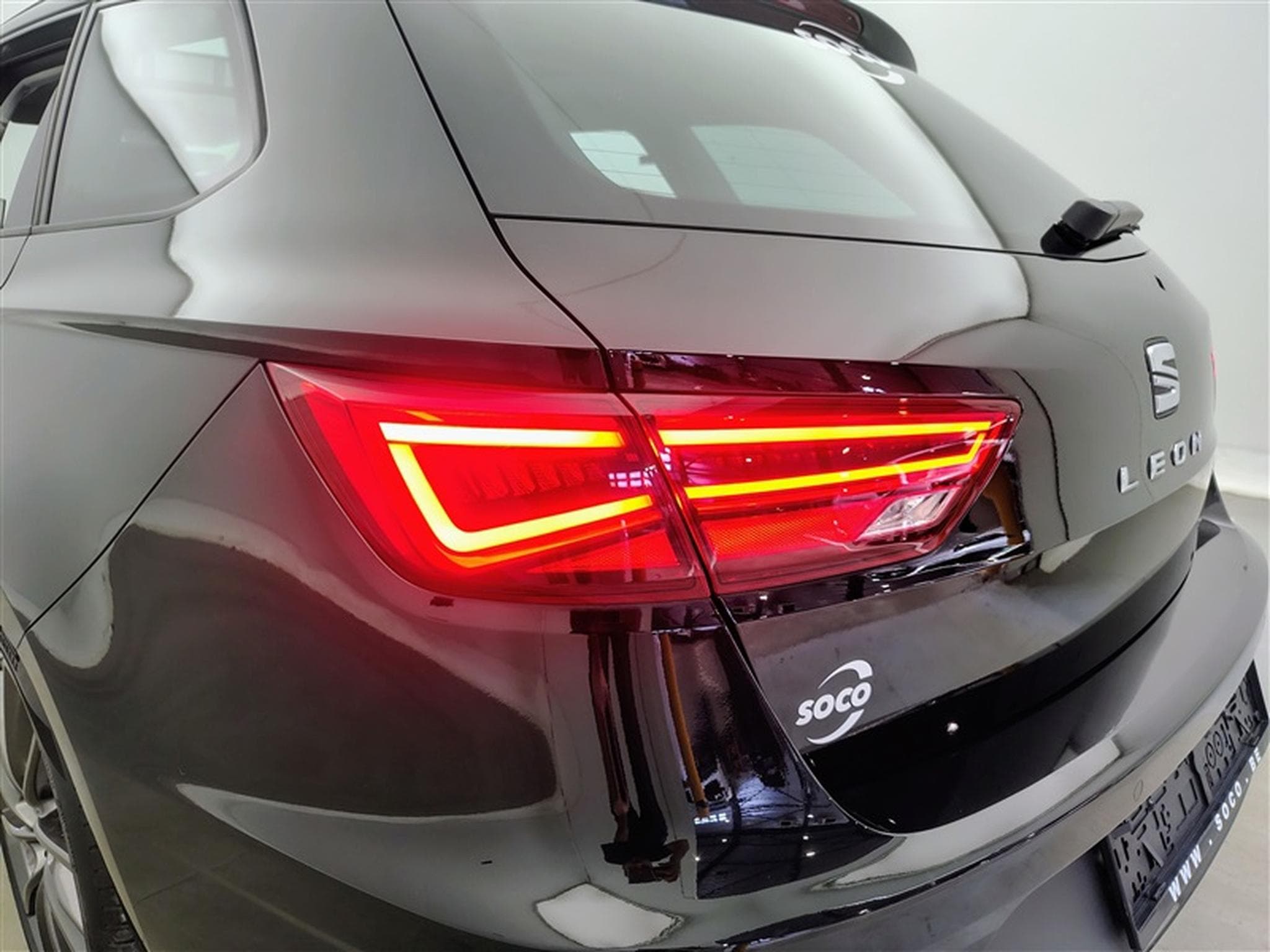 Seat Leon ST 1.5 TSI FR CARPLAY/PDC/PANO OUV./CLIM (2020) - Photo 16