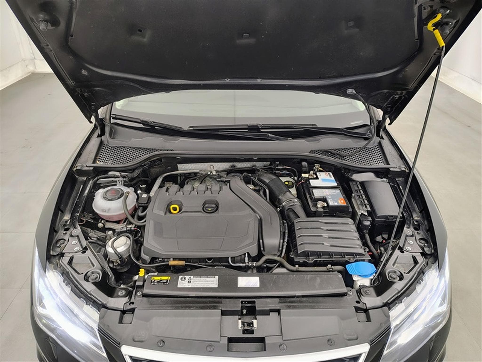 Seat Leon ST 1.5 TSI FR CARPLAY/PDC/PANO OUV./CLIM (2020) - Photo 20