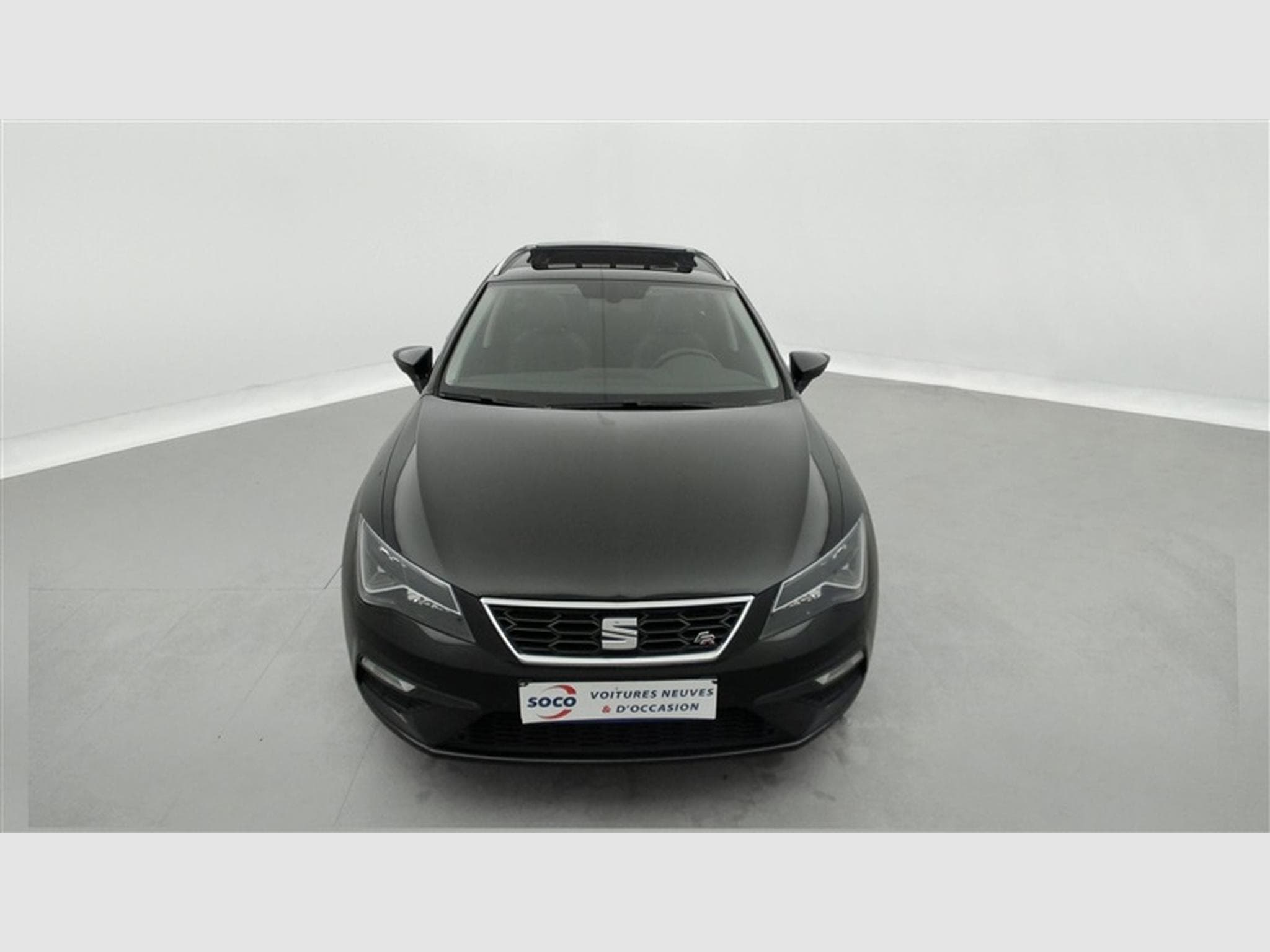 Seat Leon ST 1.5 TSI FR CARPLAY/PDC/PANO OUV./CLIM (2020) - Photo 4