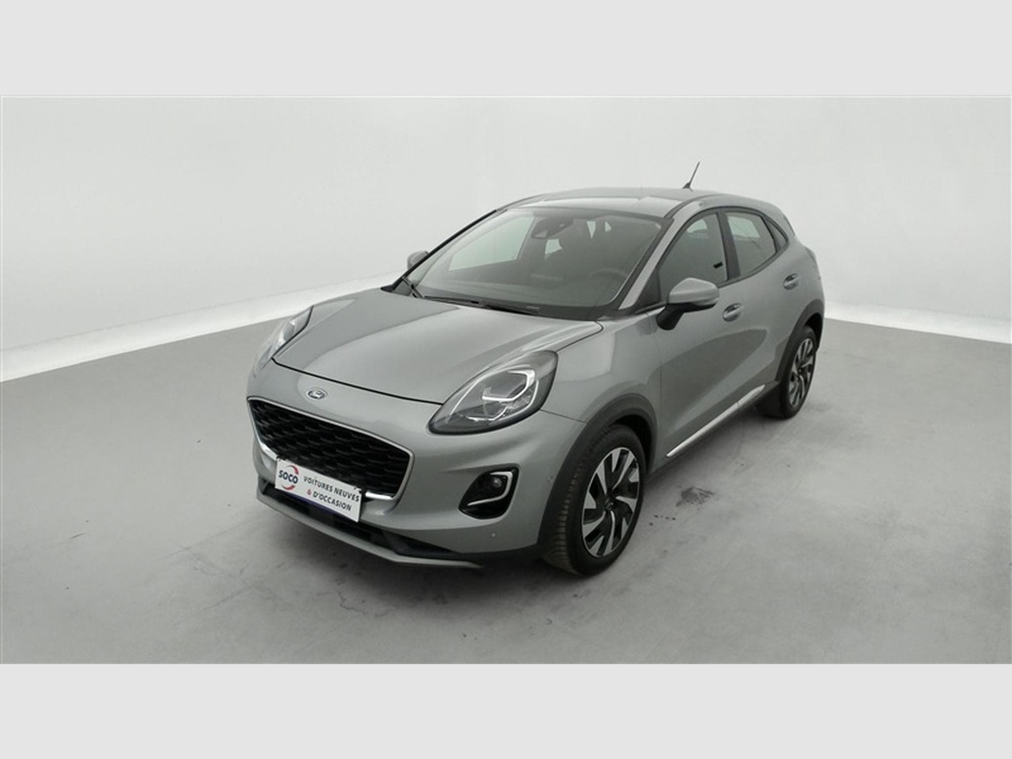 Ford Puma 1.0 EcoBoost AUT. MHEV Titanium NAVI / CARPLAY (2023) - Photo 1