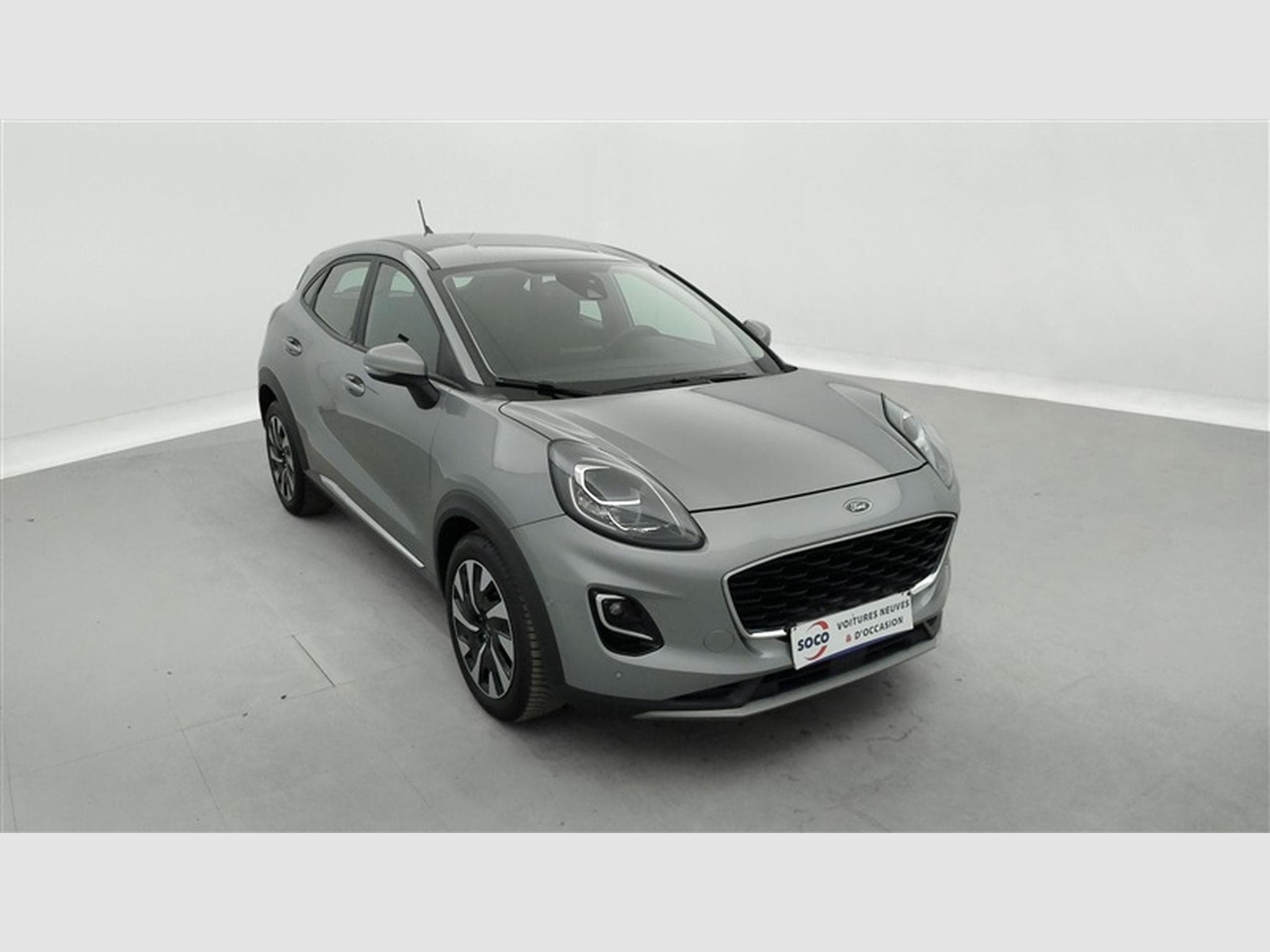 Ford Puma 1.0 EcoBoost AUT. MHEV Titanium NAVI / CARPLAY (2023) - Photo 22