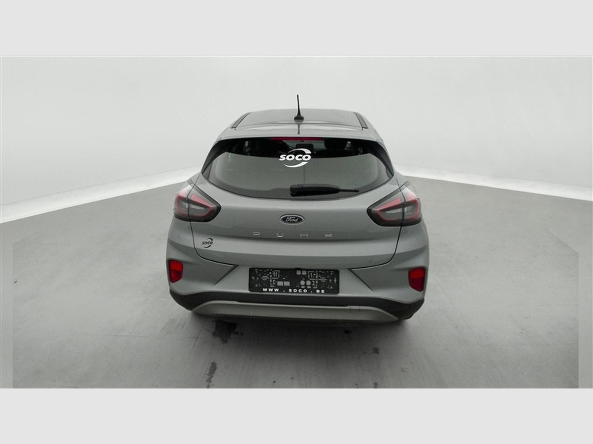 Ford Puma 1.0 EcoBoost AUT. MHEV Titanium NAVI / CARPLAY (2023) - Photo 5
