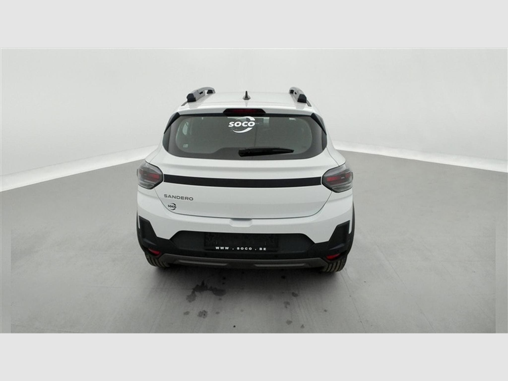 Dacia Sandero 1.0 TCe 110cv Stepway CARPLAY / FULL LED / CAMERA (2026) - Photo 5