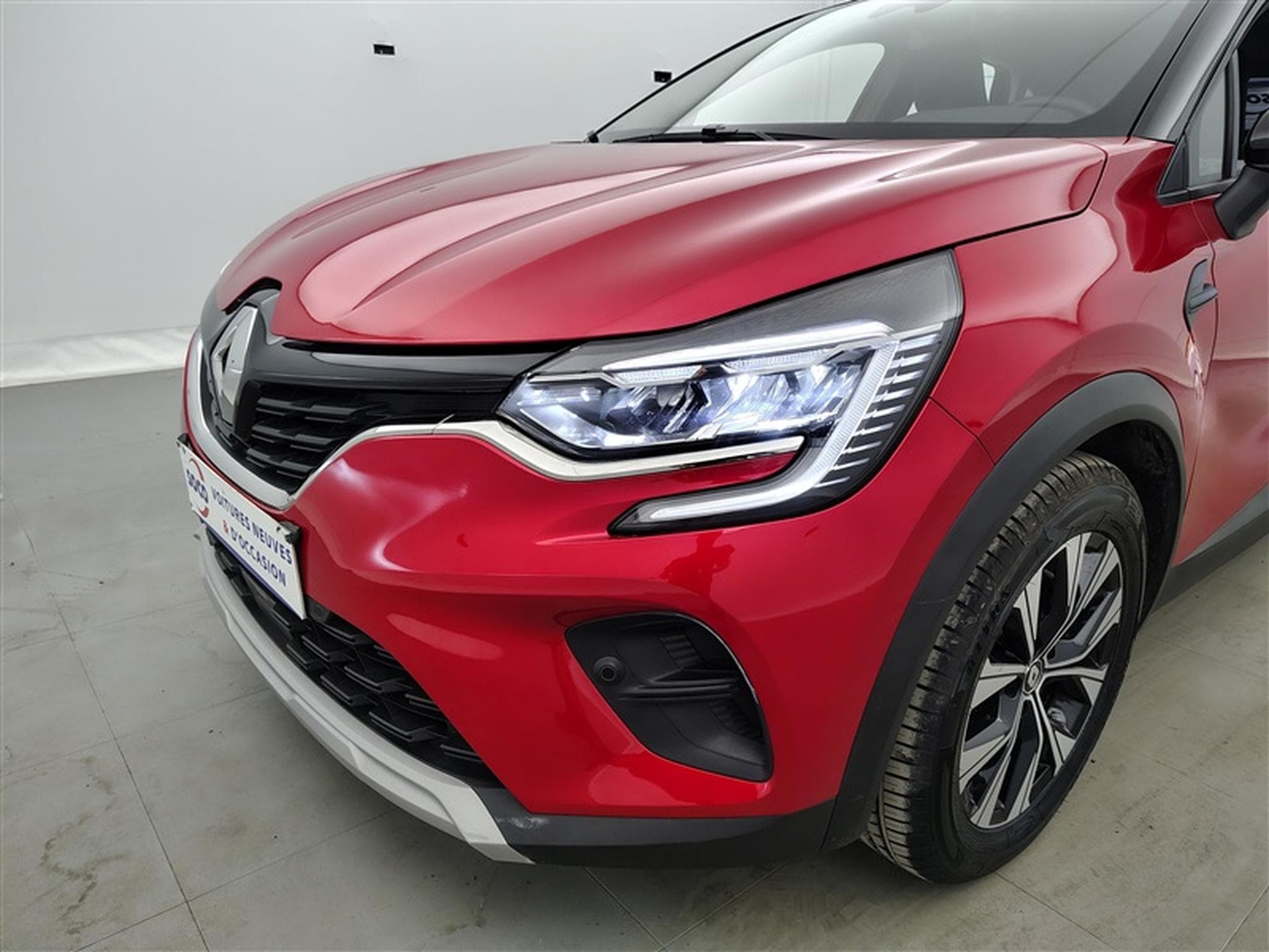 Renault Captur 1.0 TCe 90 Evolution NAVI / FULL LED / PDC AV-AR (2024) - Photo 15