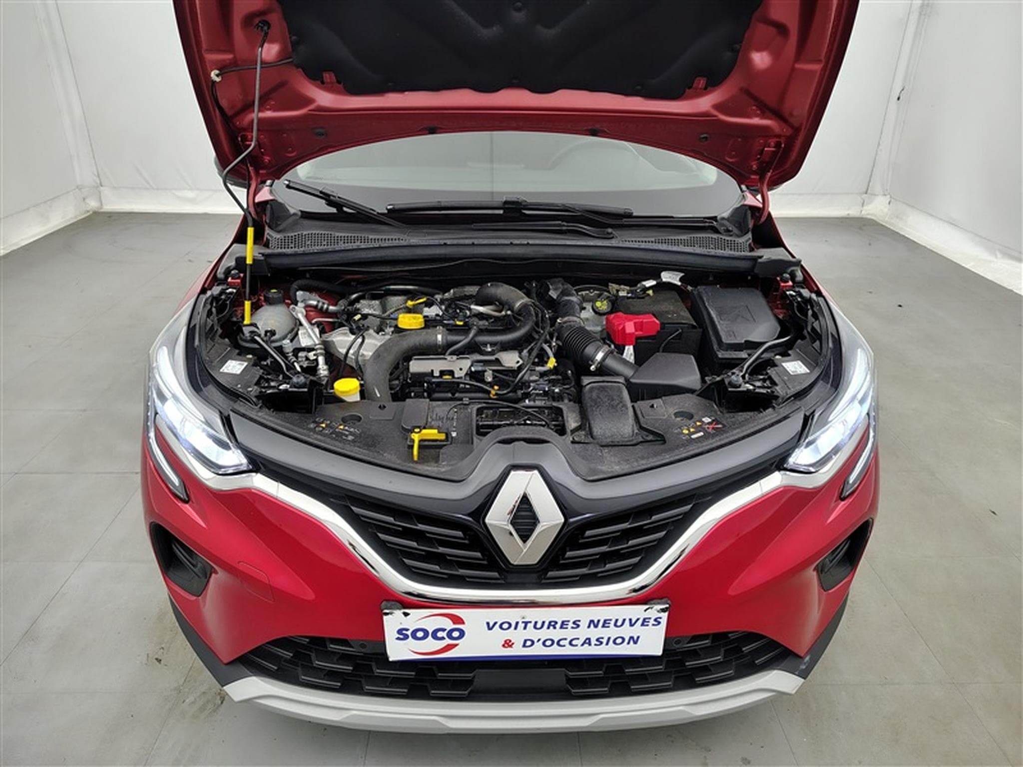 Renault Captur 1.0 TCe 90 Evolution NAVI / FULL LED / PDC AV-AR (2024) - Photo 19