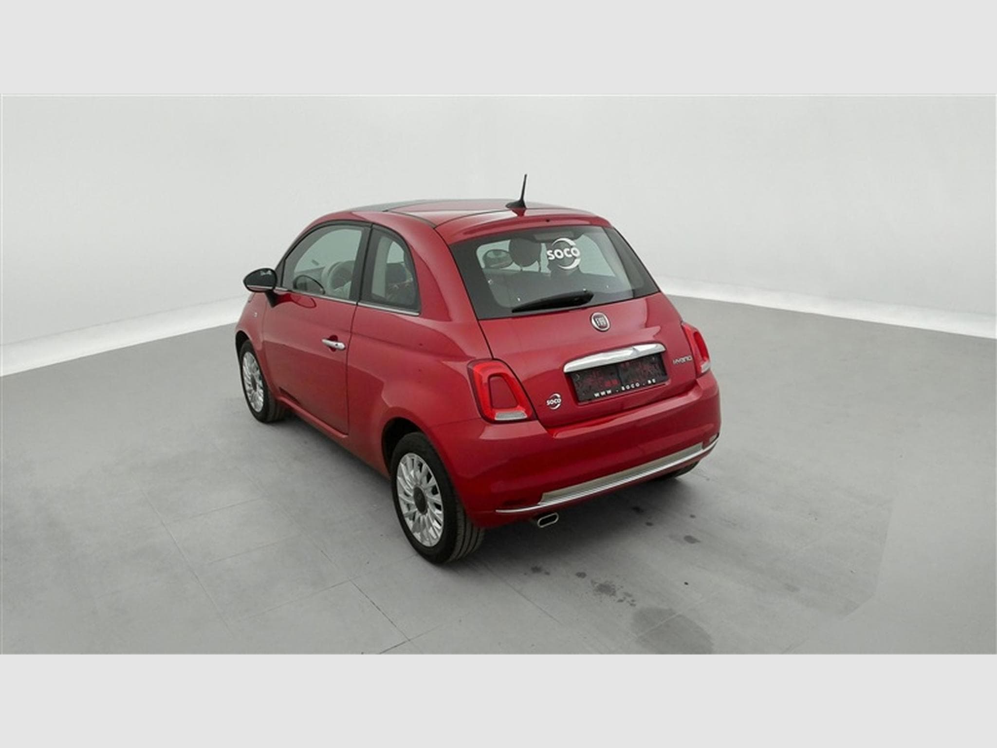Fiat 500 1.0i MHEV Dolcevita (2024) - Photo 2