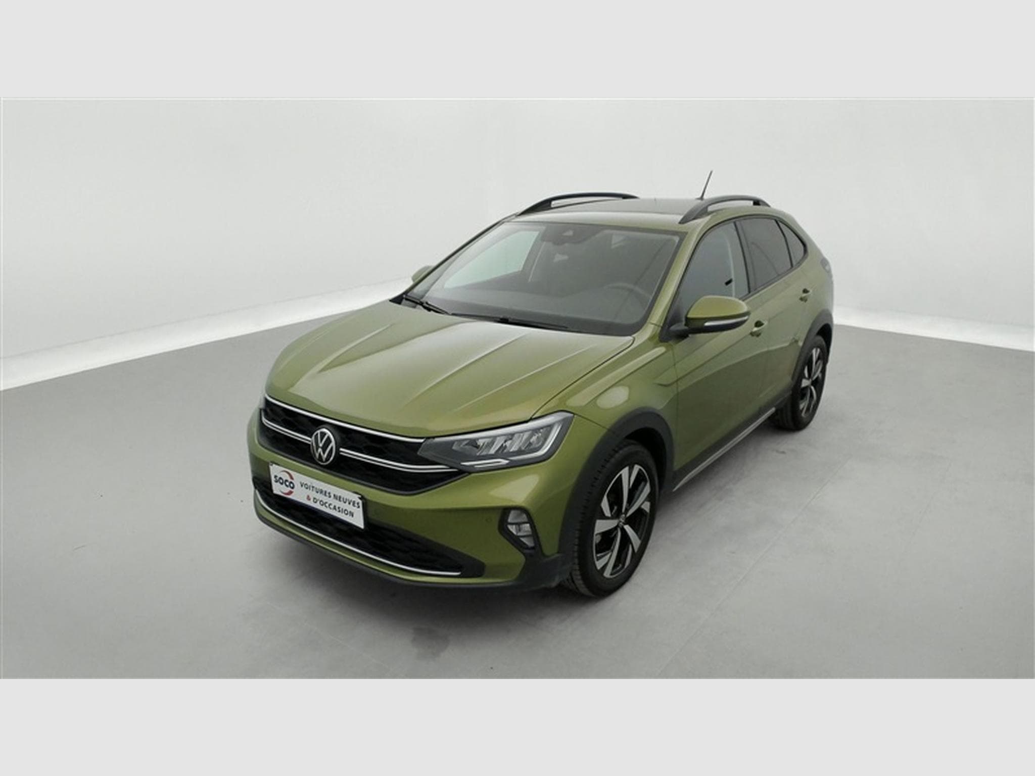 VW Taigo 1.0 TSI 95cv Style CARPLAY / FULL LED / CAMERA / JA 17" (2025) - Photo 1