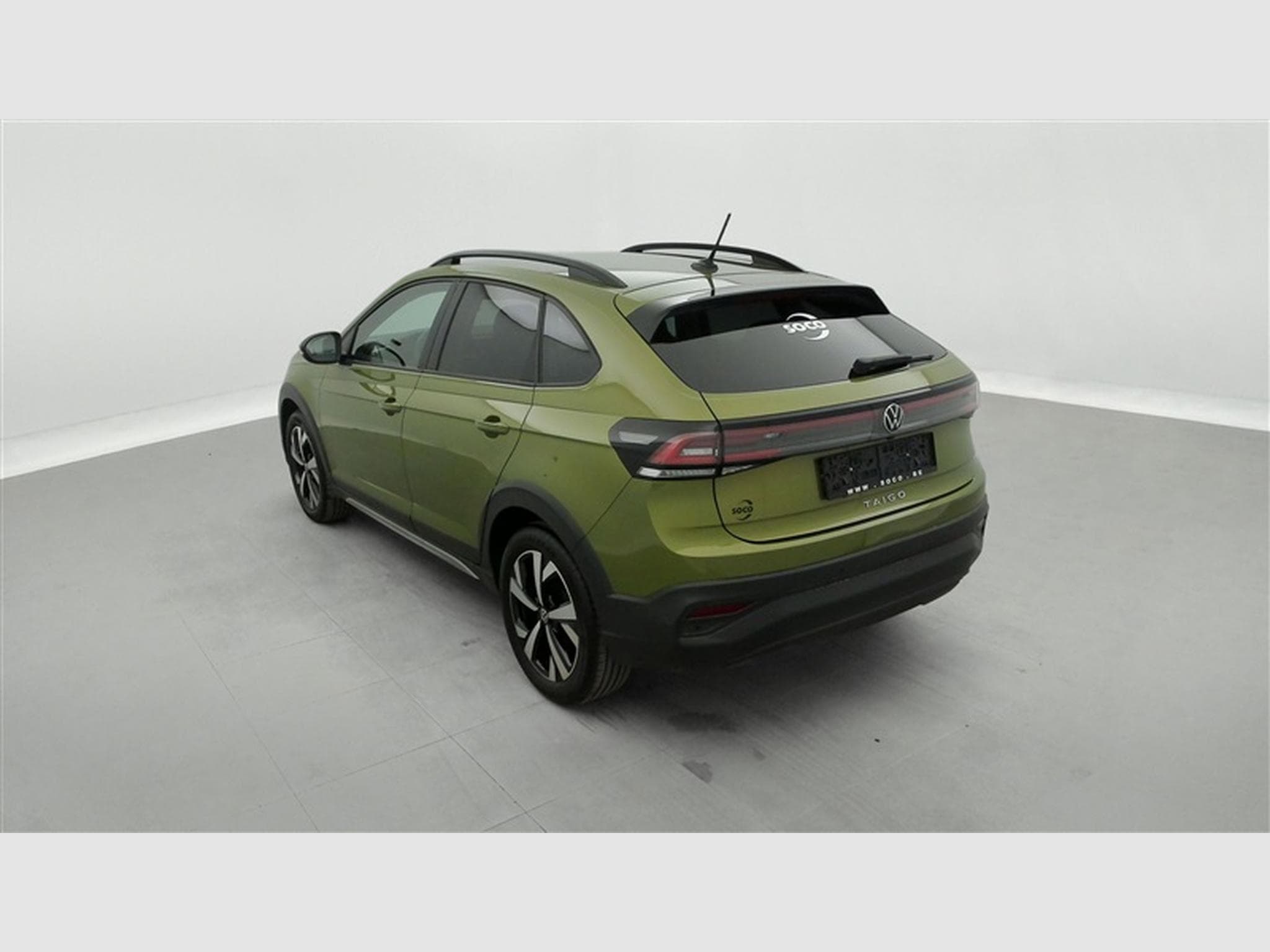 VW Taigo 1.0 TSI 95cv Style CARPLAY / FULL LED / CAMERA / JA 17" (2025) - Photo 2