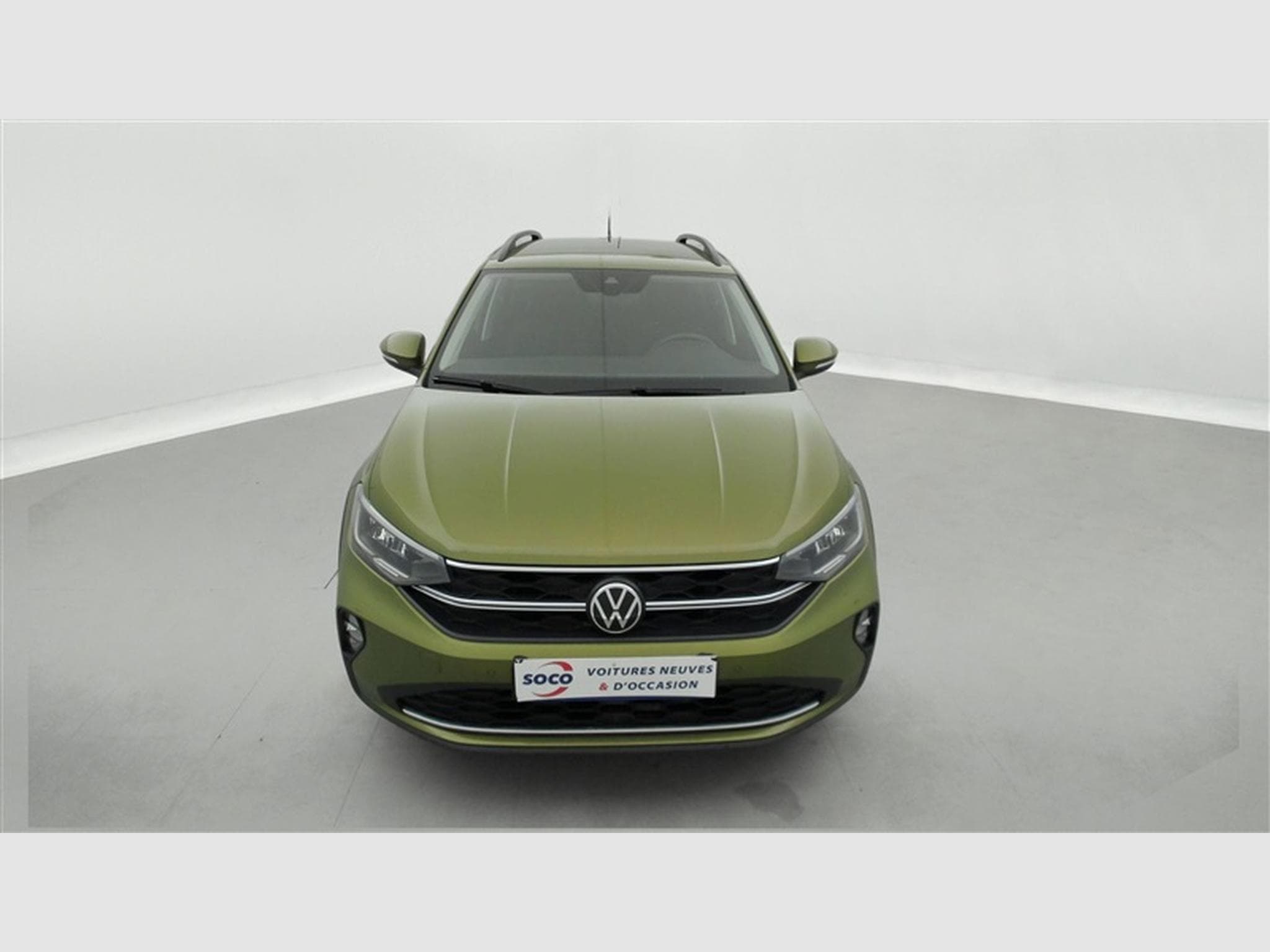 VW Taigo 1.0 TSI 95cv Style CARPLAY / FULL LED / CAMERA / JA 17" (2025) - Photo 4