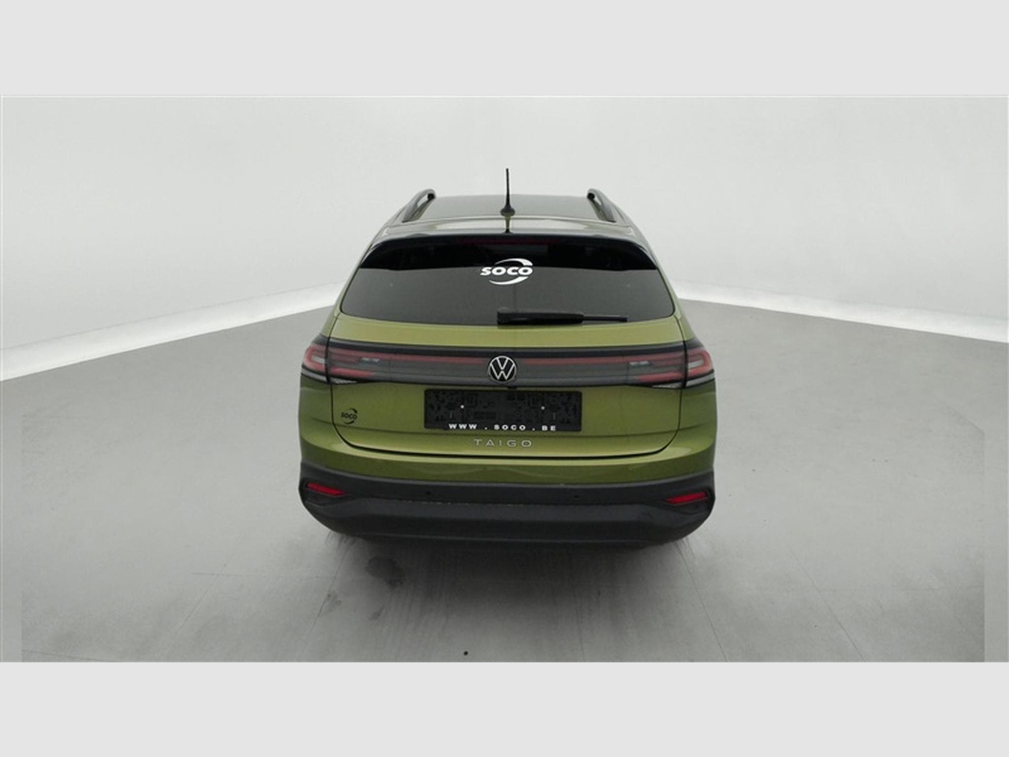 VW Taigo 1.0 TSI 95cv Style CARPLAY / FULL LED / CAMERA / JA 17" (2025) - Photo 5
