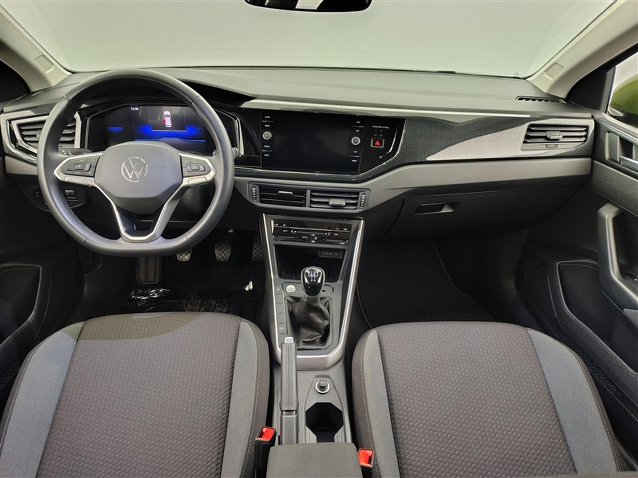 VW Taigo 1.0 TSI 95cv Style CARPLAY / FULL LED / CAMERA / JA 17" (2025) - Photo 8