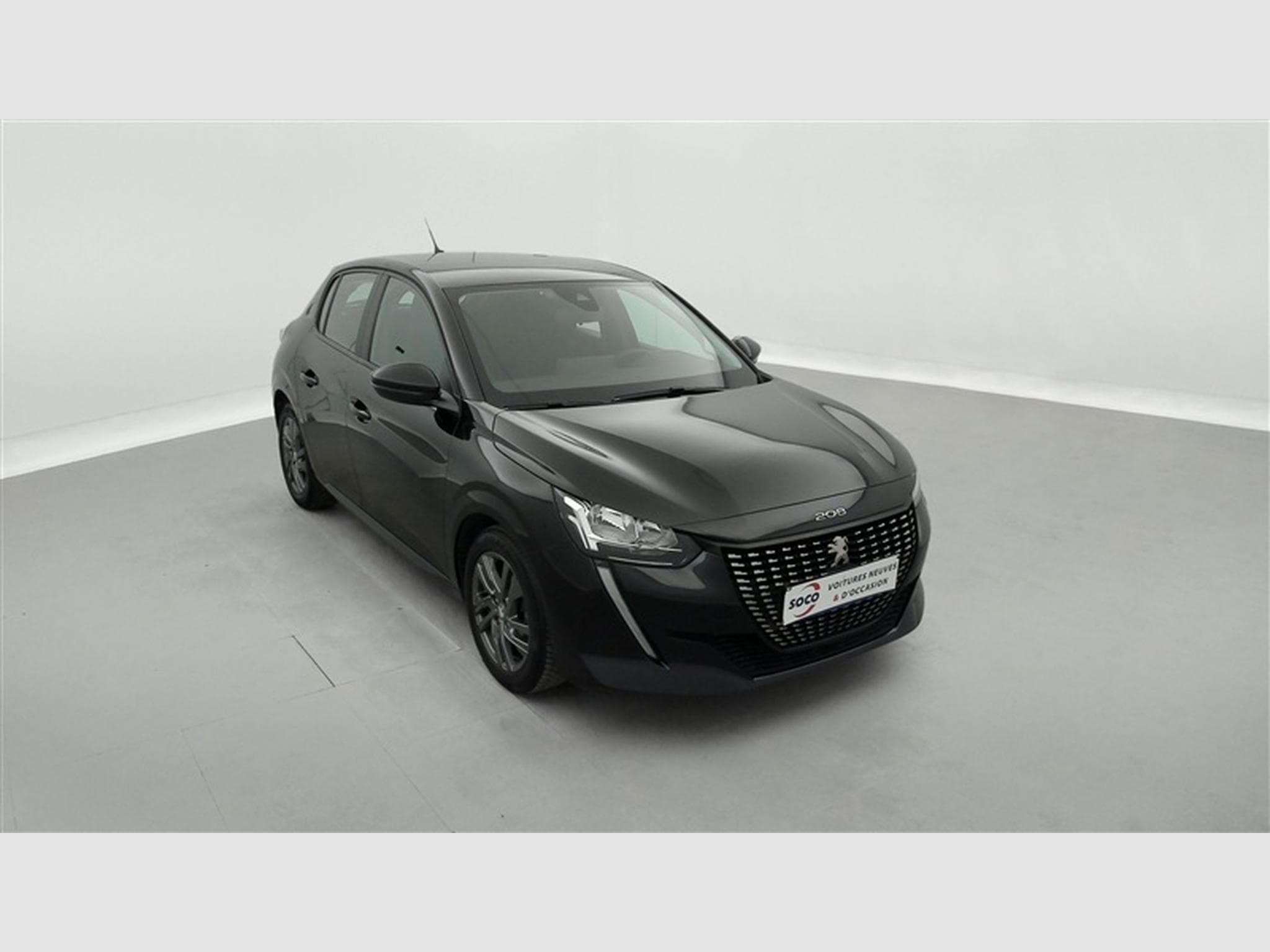 Peugeot 208 1.2i PureTech Active Pack (EU6.4) (2022) - Photo 21
