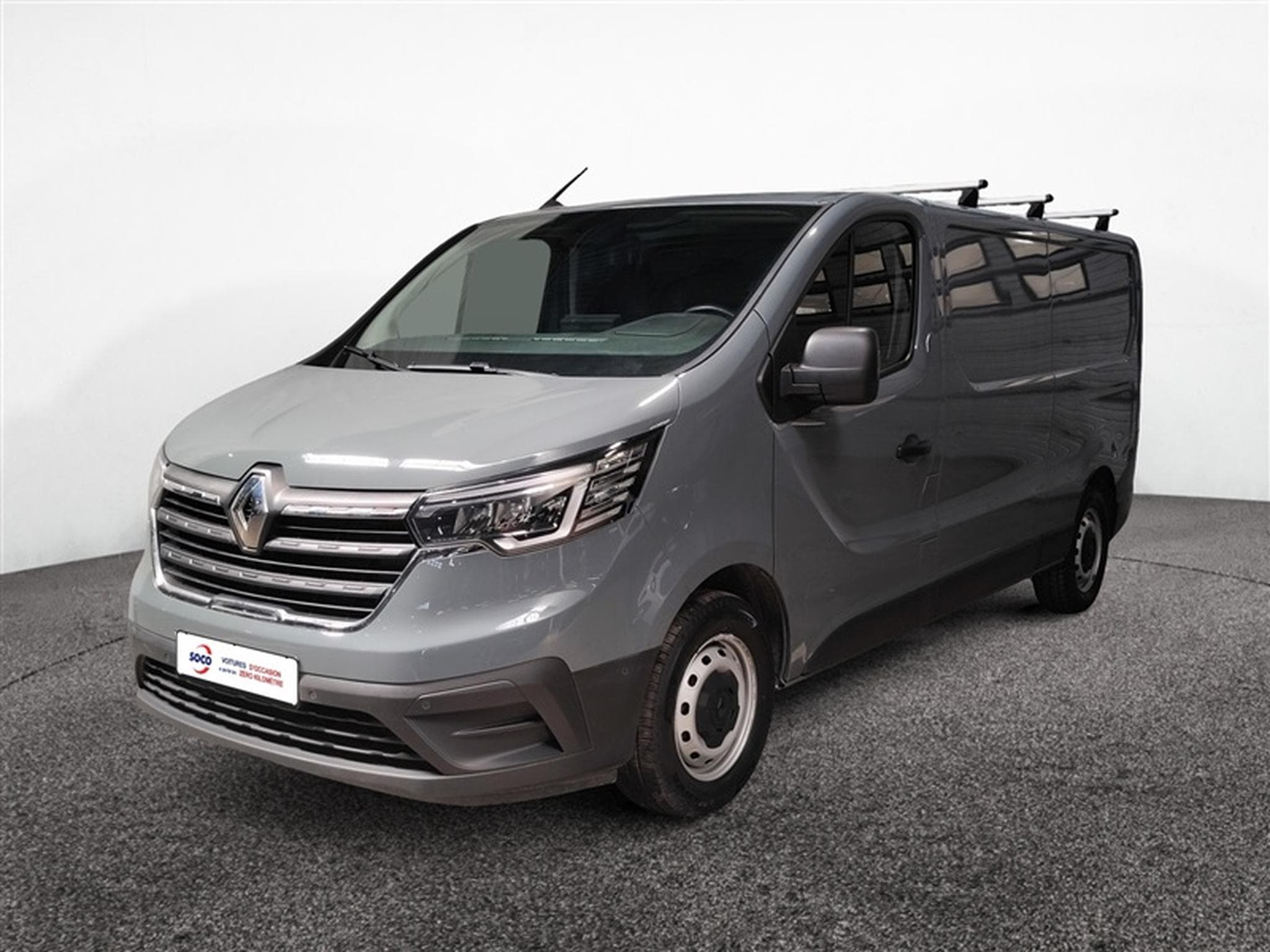 Renault Trafic 2.0 Blue dCi L1 Zen S/S (2024) - Photo 1