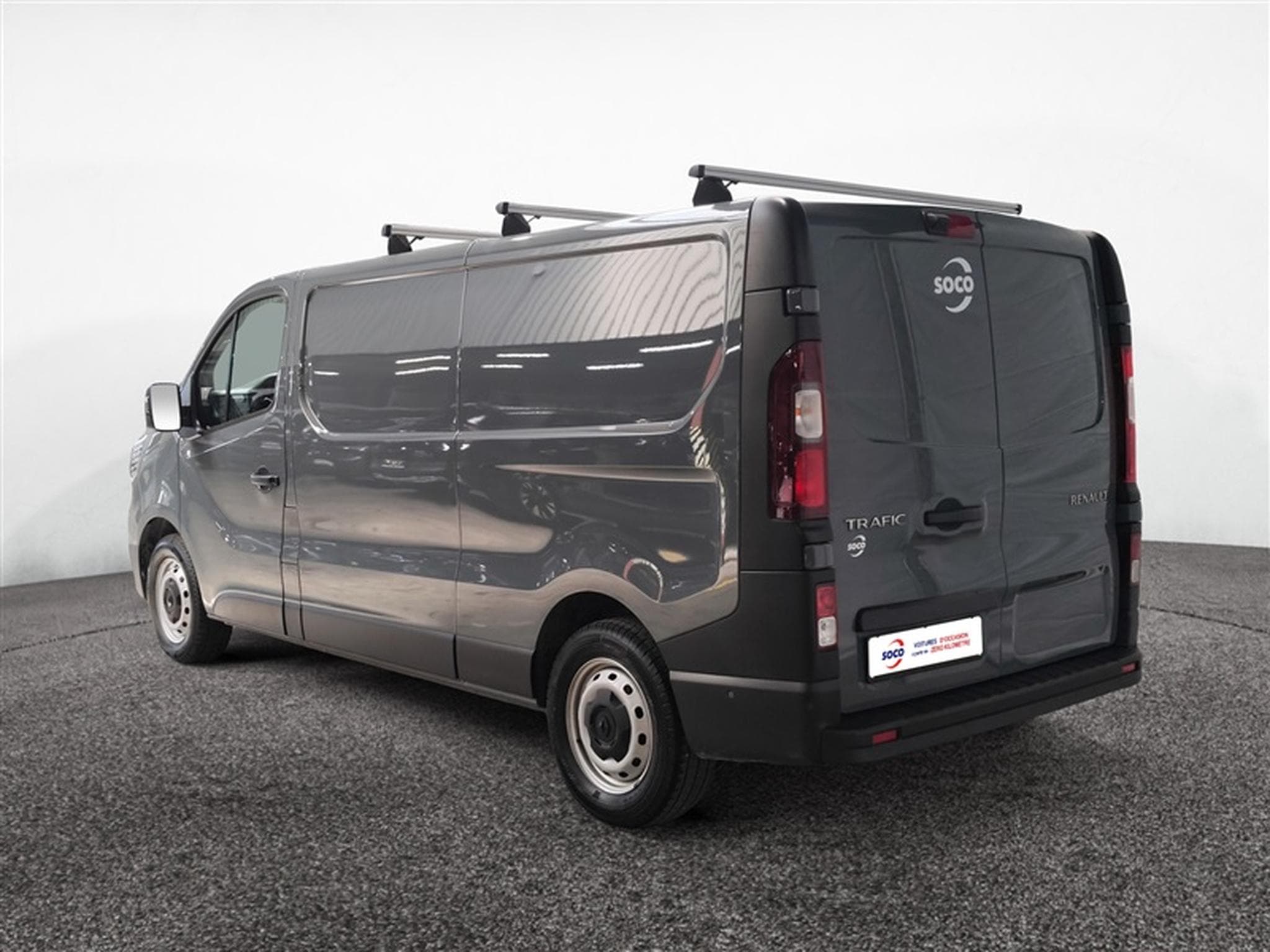 Renault Trafic 2.0 Blue dCi L1 Zen S/S (2024) - Photo 2