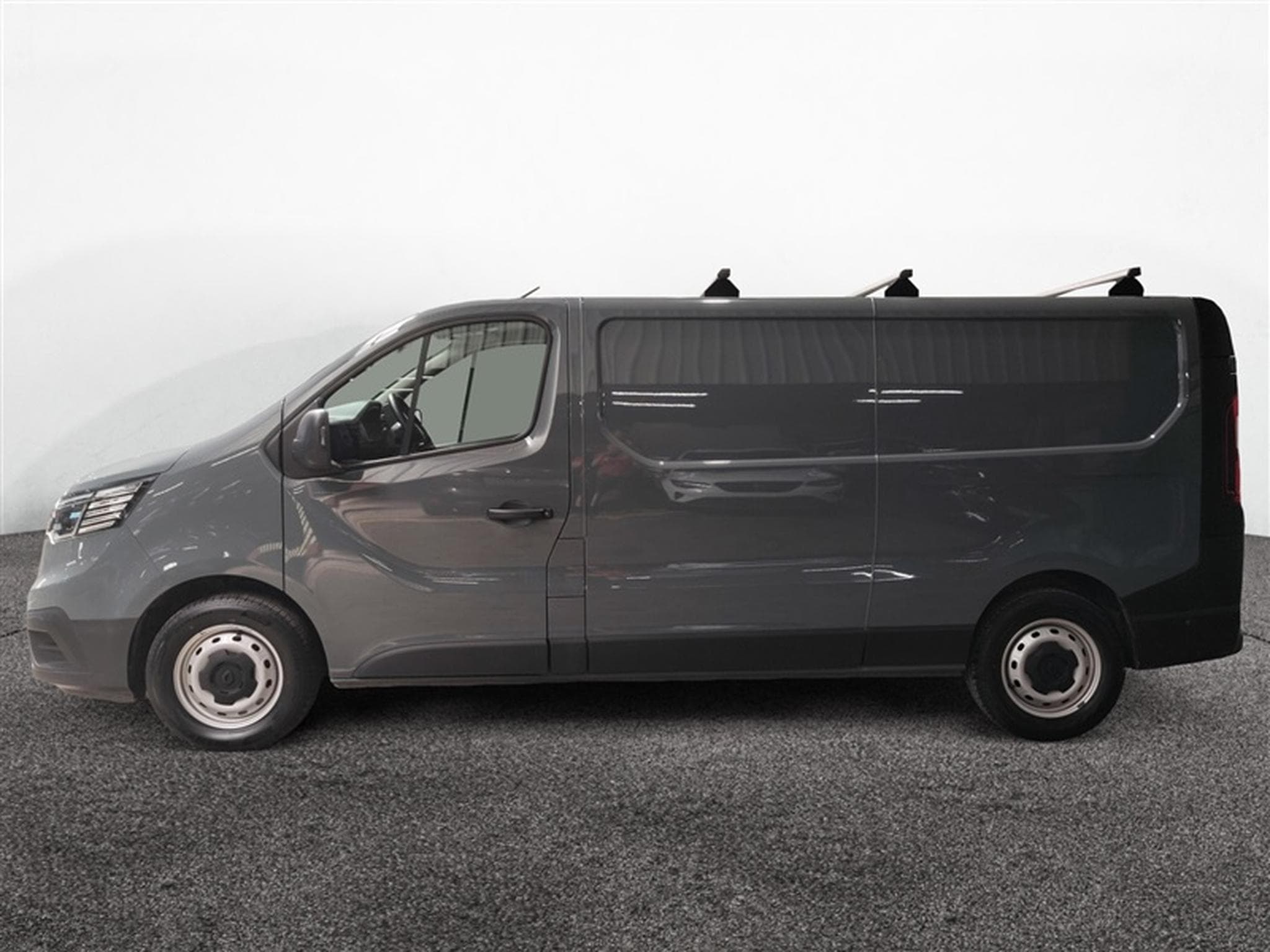 Renault Trafic 2.0 Blue dCi L1 Zen S/S (2024) - Photo 3