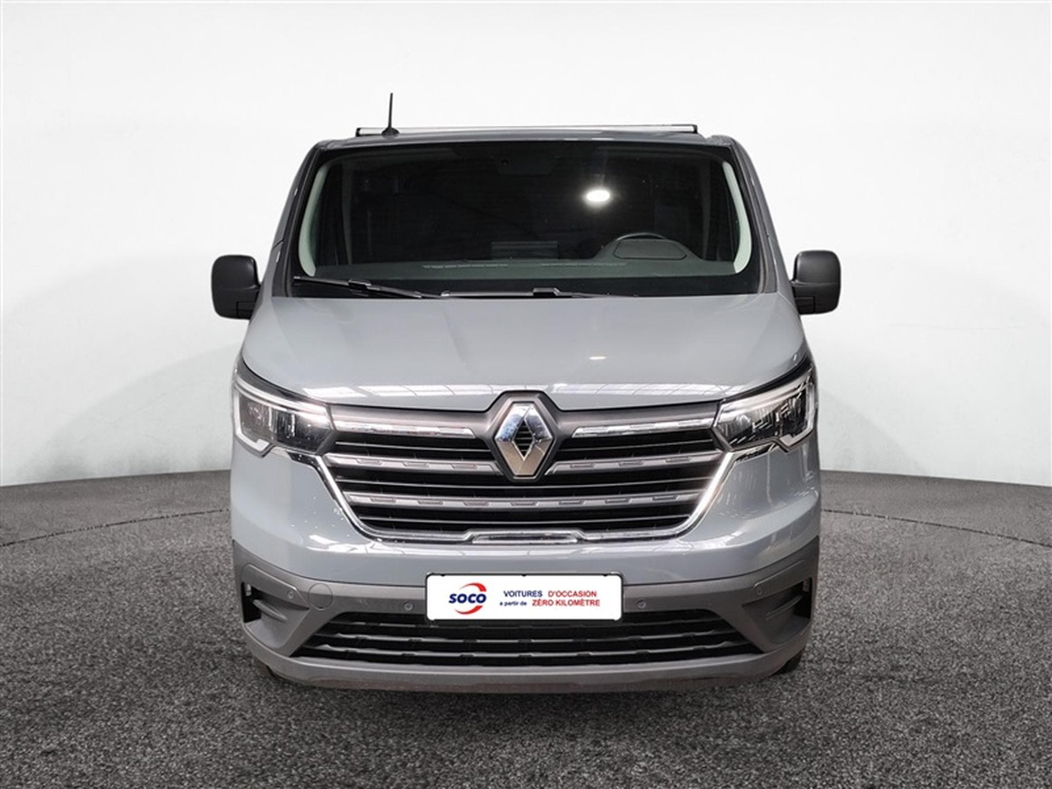 Renault Trafic 2.0 Blue dCi L1 Zen S/S (2024) - Photo 4