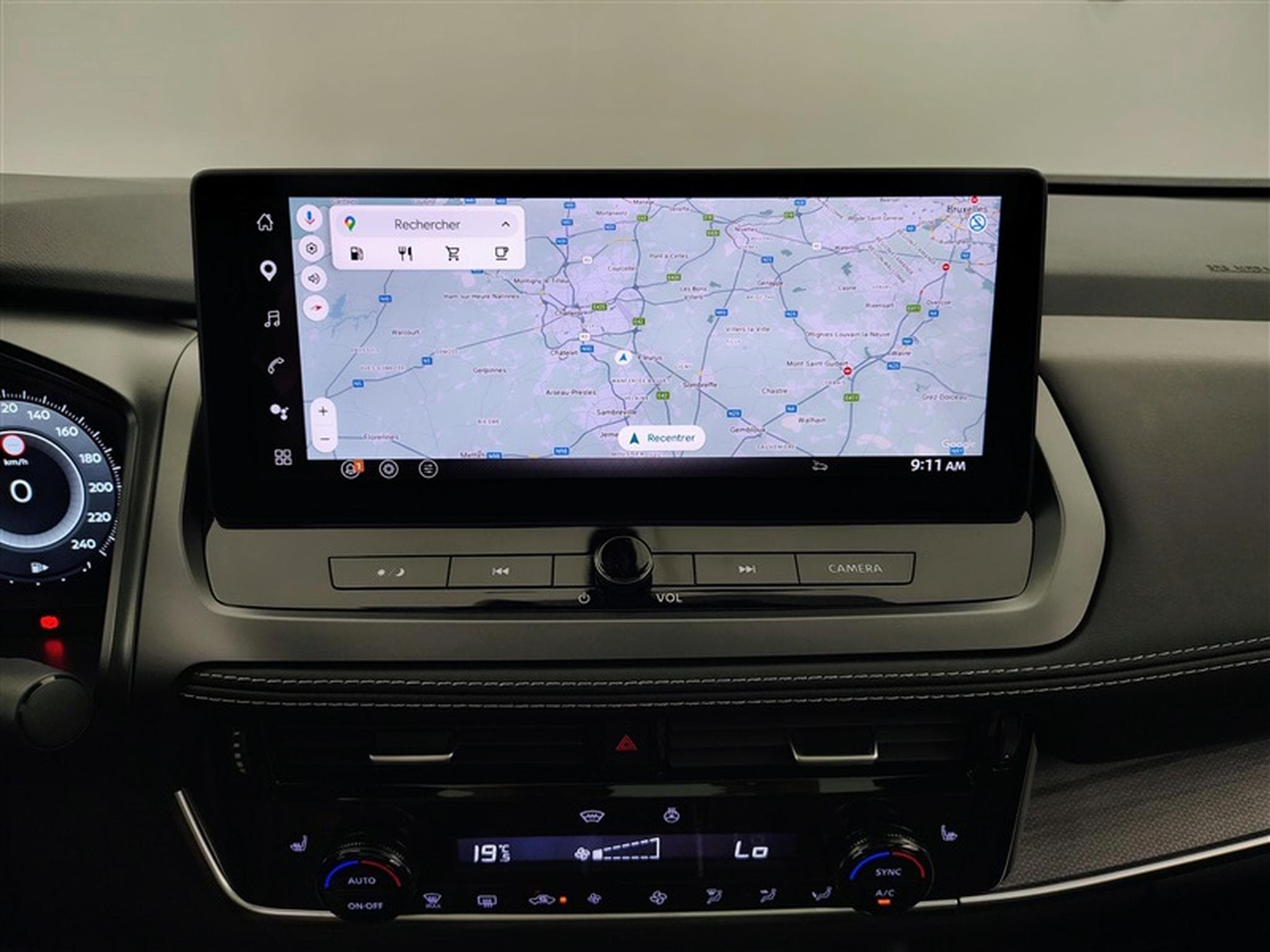 Nissan Qashqai 1.3 DIG-T MHEV X-Tronic Tekna NAVI / FULL LED / CUIR / PANO (2026) - Photo 11