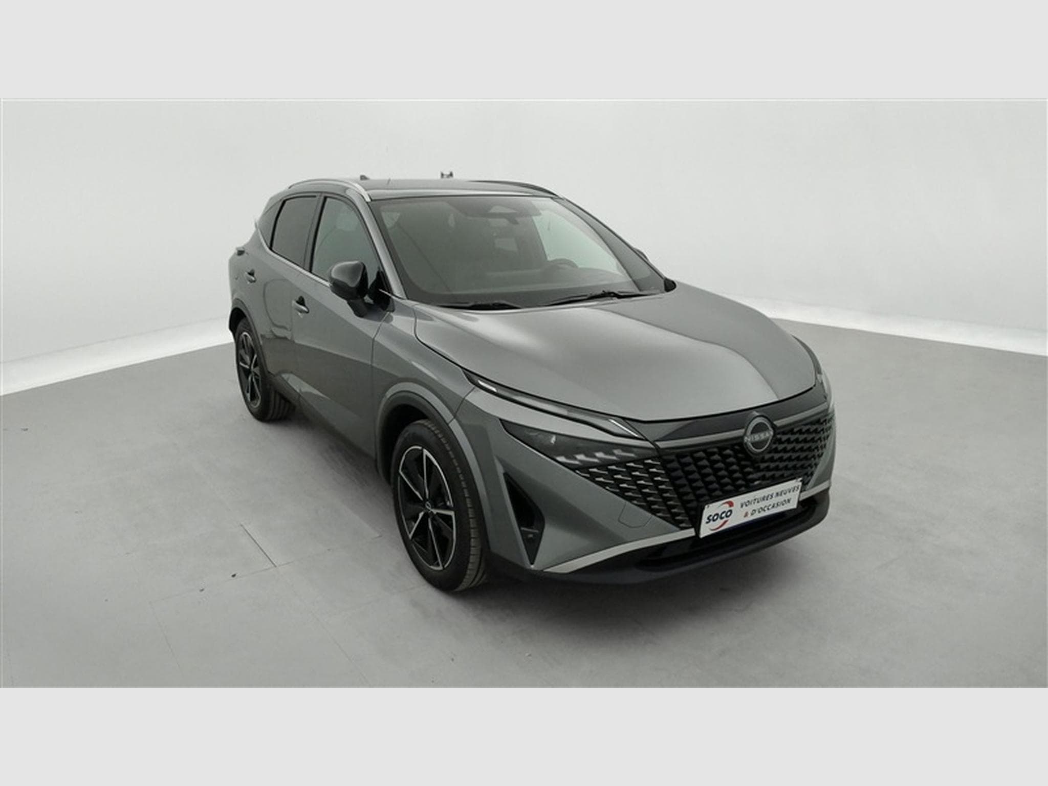Nissan Qashqai 1.3 DIG-T MHEV X-Tronic Tekna NAVI / FULL LED / CUIR / PANO (2026) - Photo 24