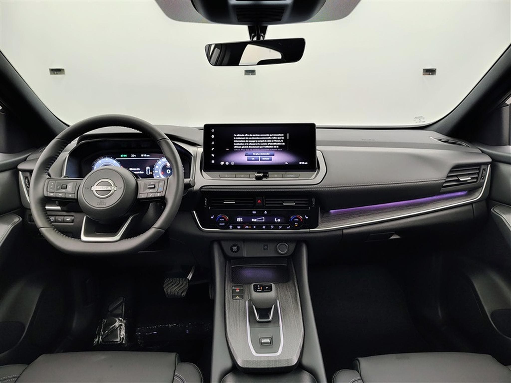 Nissan Qashqai 1.3 DIG-T MHEV X-Tronic Tekna NAVI / FULL LED / CUIR / PANO (2026) - Photo 8