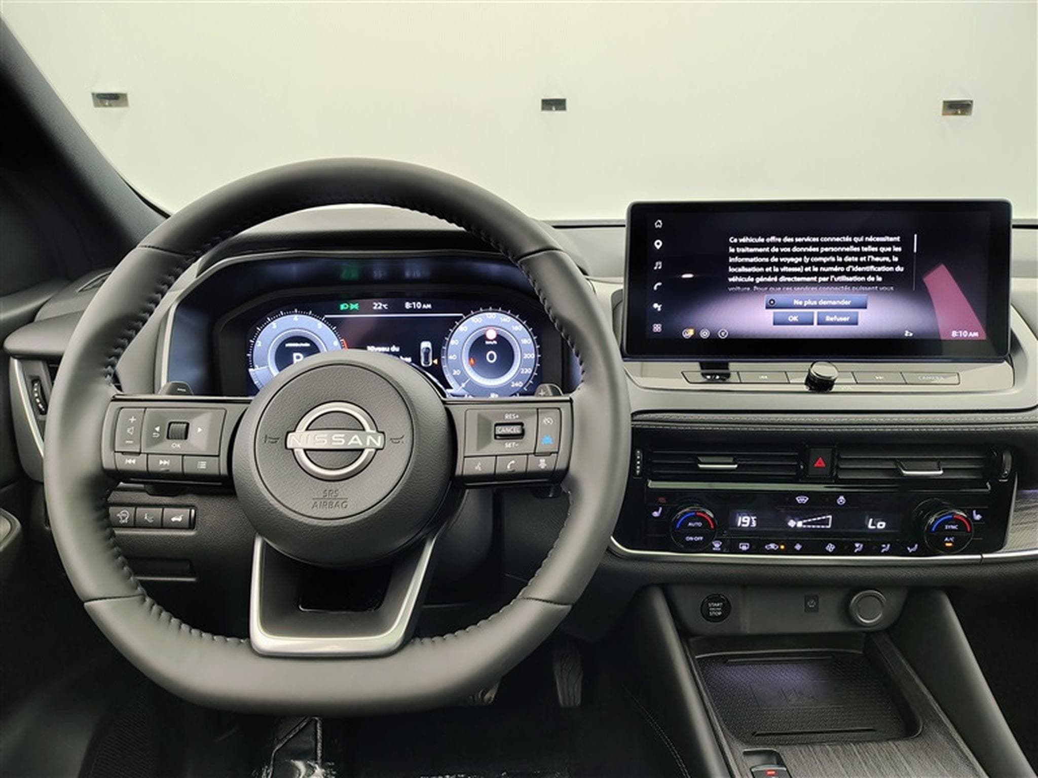 Nissan Qashqai 1.3 DIG-T MHEV X-Tronic Tekna NAVI / FULL LED / CUIR / PANO (2026) - Photo 9