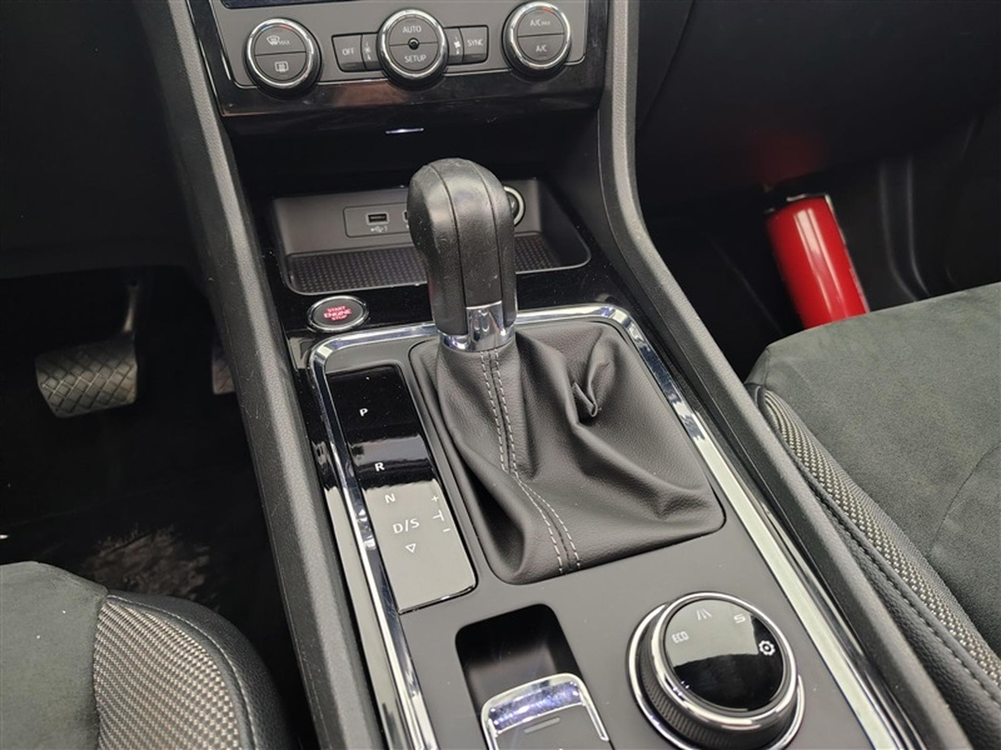 Seat Ateca 1.5 TSI Xcellence DSG Toit Pano / Navi / CarPlay (2020) - Photo 11
