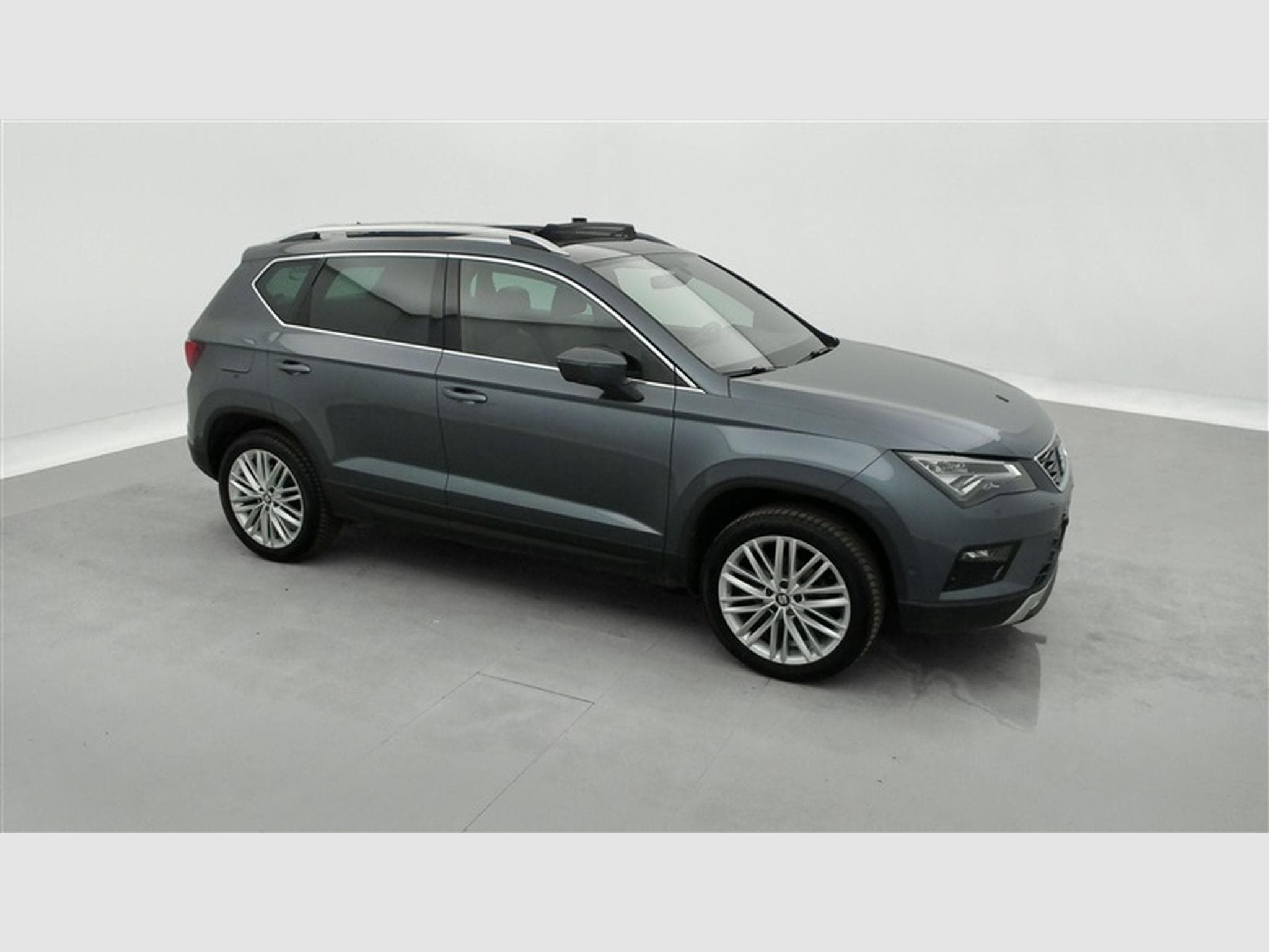 Seat Ateca 1.5 TSI Xcellence DSG Toit Pano / Navi / CarPlay (2020) - Photo 23