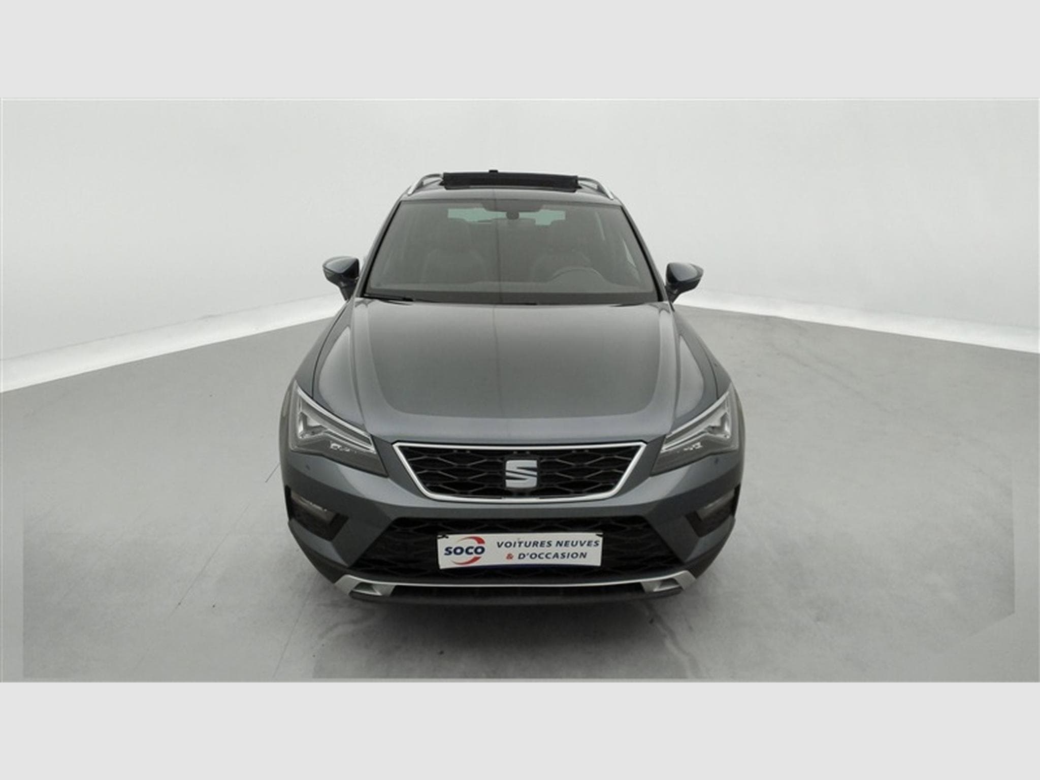 Seat Ateca 1.5 TSI Xcellence DSG Toit Pano / Navi / CarPlay (2020) - Photo 3