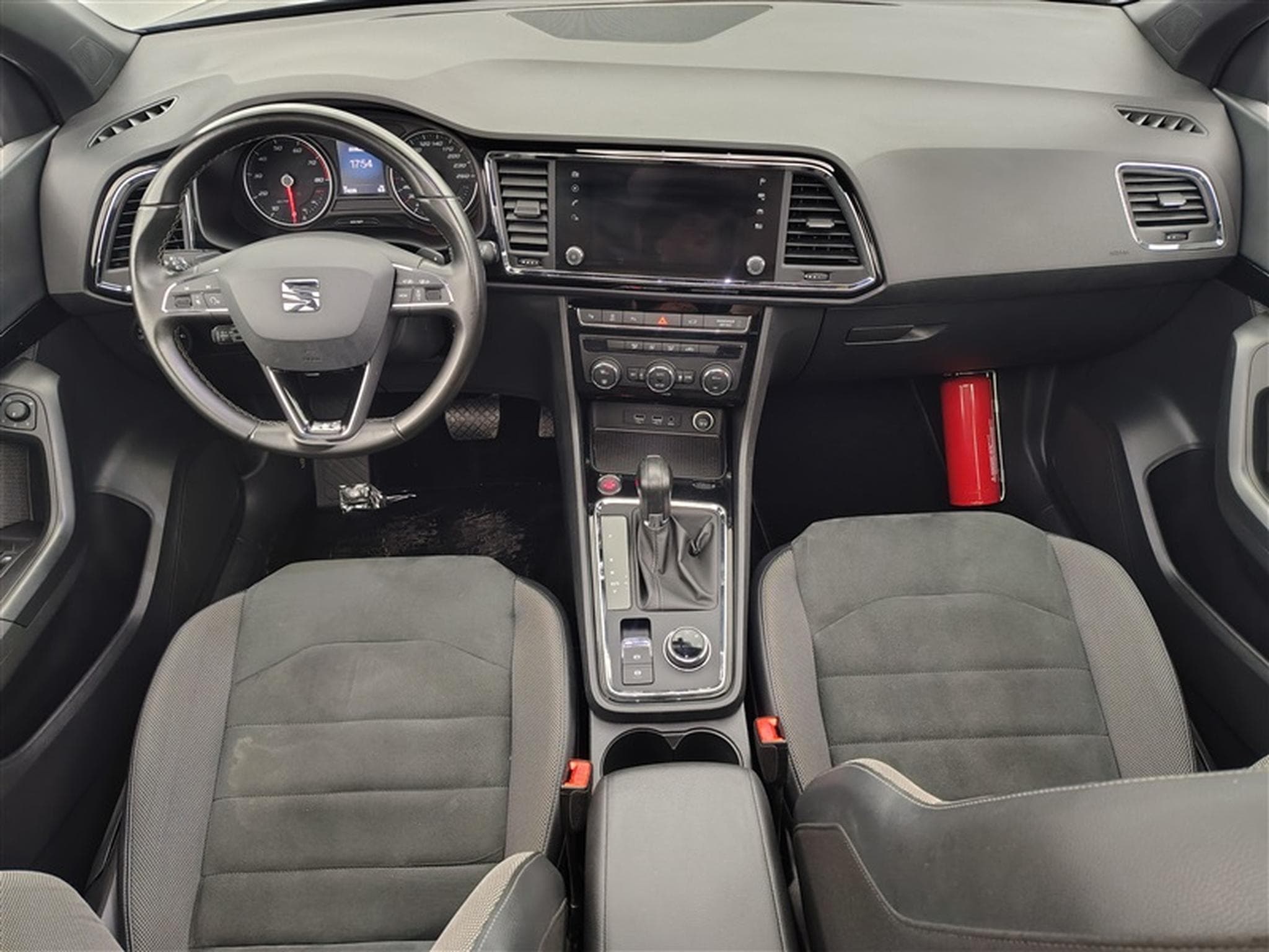 Seat Ateca 1.5 TSI Xcellence DSG Toit Pano / Navi / CarPlay (2020) - Photo 7