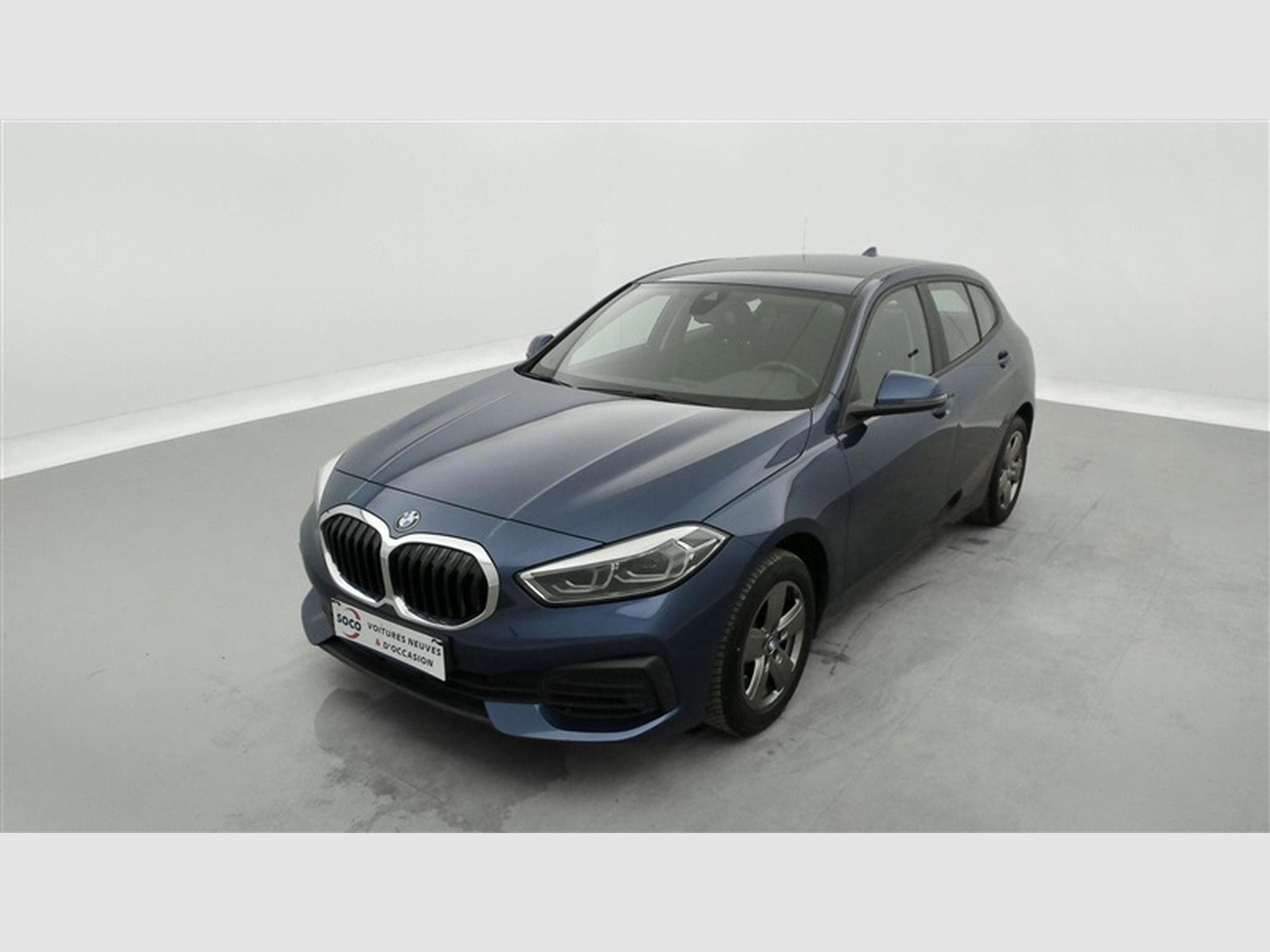 BMW 116 116 d Business NAVI/FULL LED/JA/PDC AV AR (2023) - Photo 1