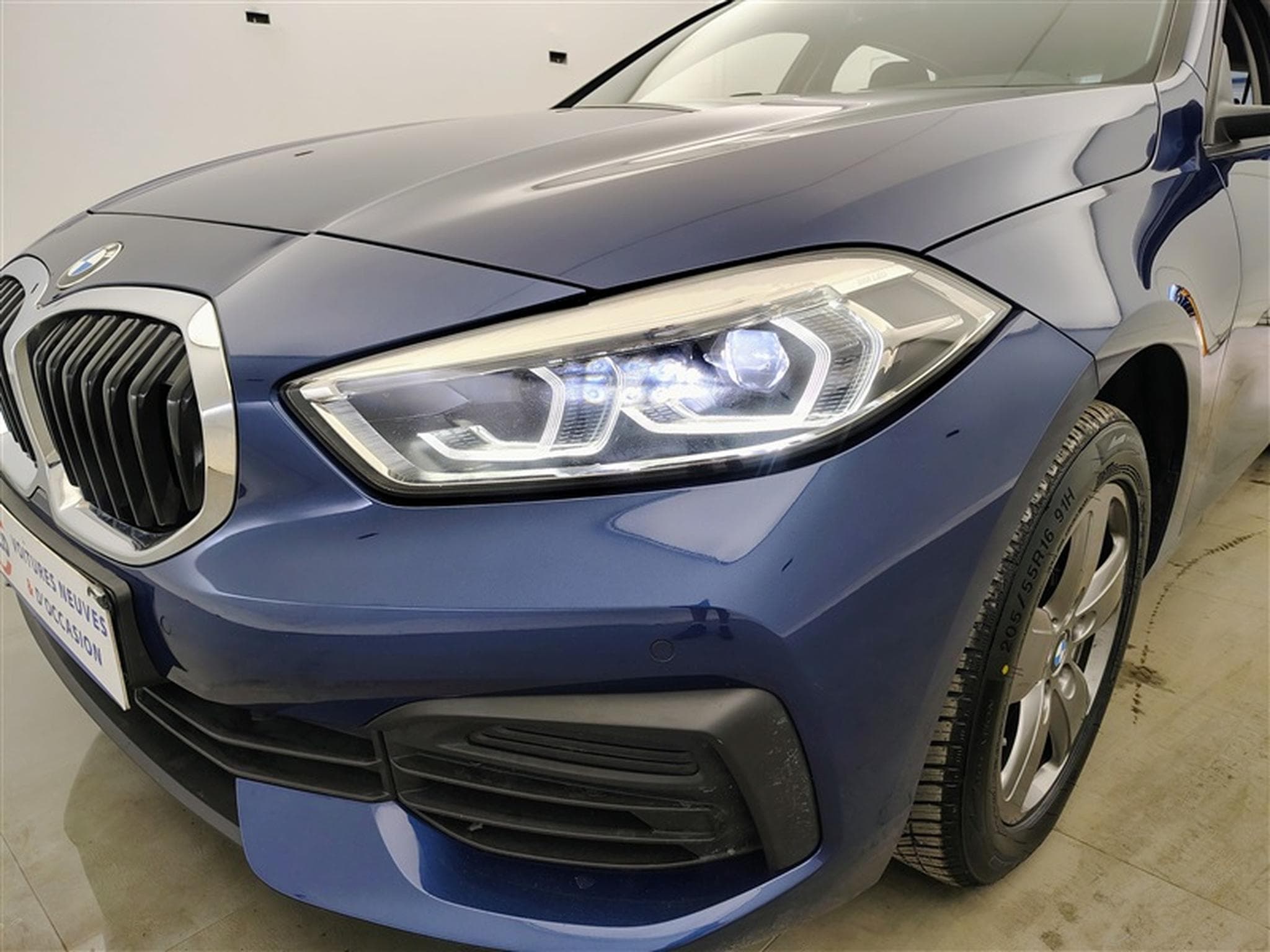 BMW 116 116 d Business NAVI/FULL LED/JA/PDC AV AR (2023) - Photo 15