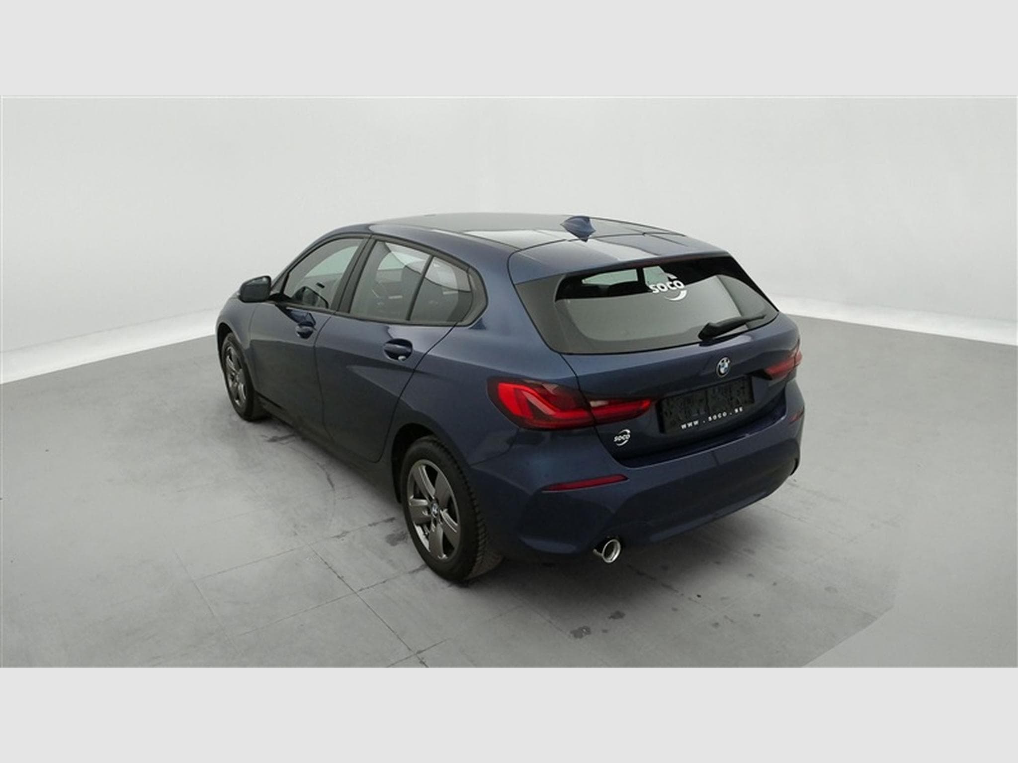 BMW 116 116 d Business NAVI/FULL LED/JA/PDC AV AR (2023) - Photo 2