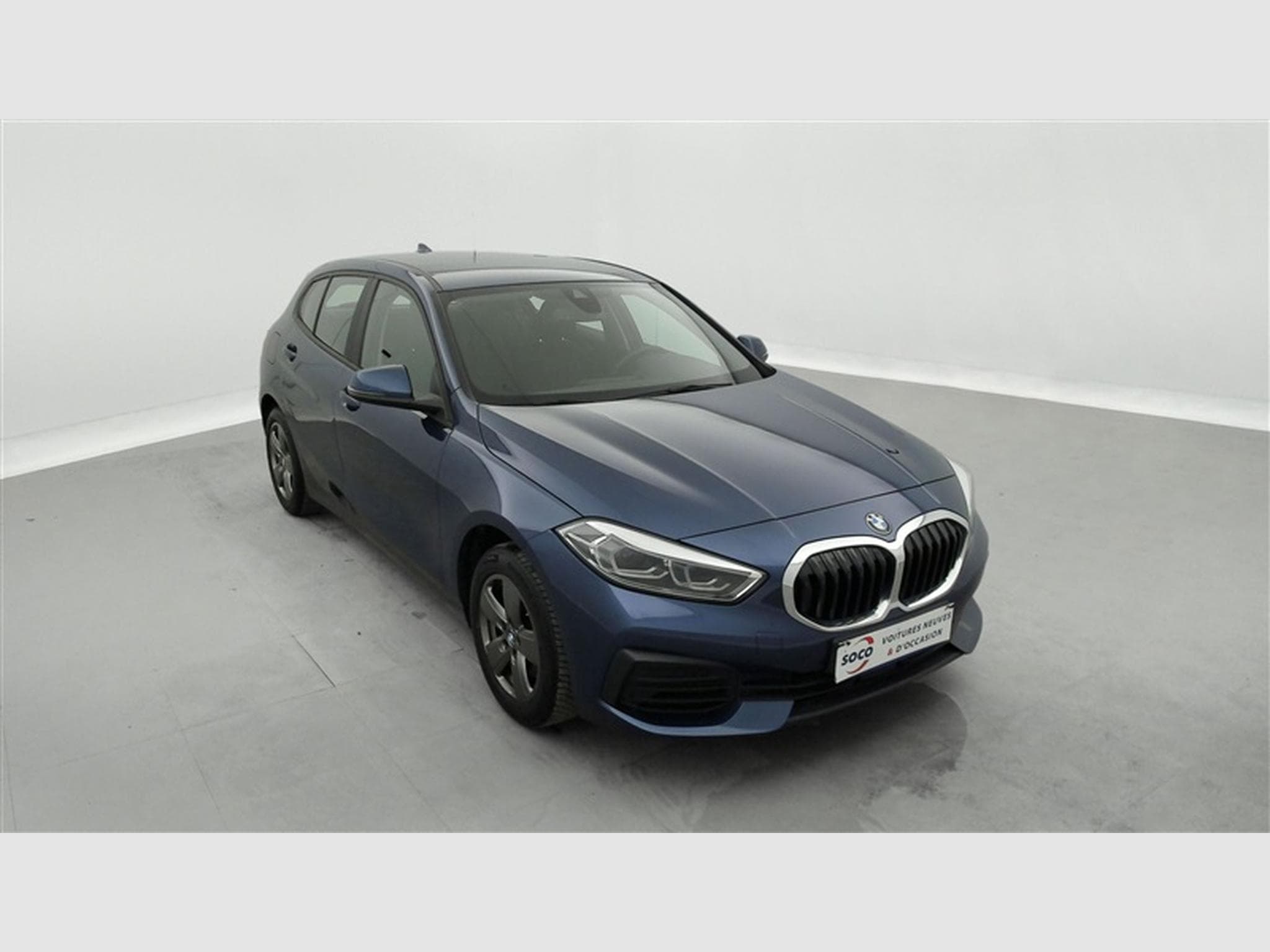 BMW 116 116 d Business NAVI/FULL LED/JA/PDC AV AR (2023) - Photo 22