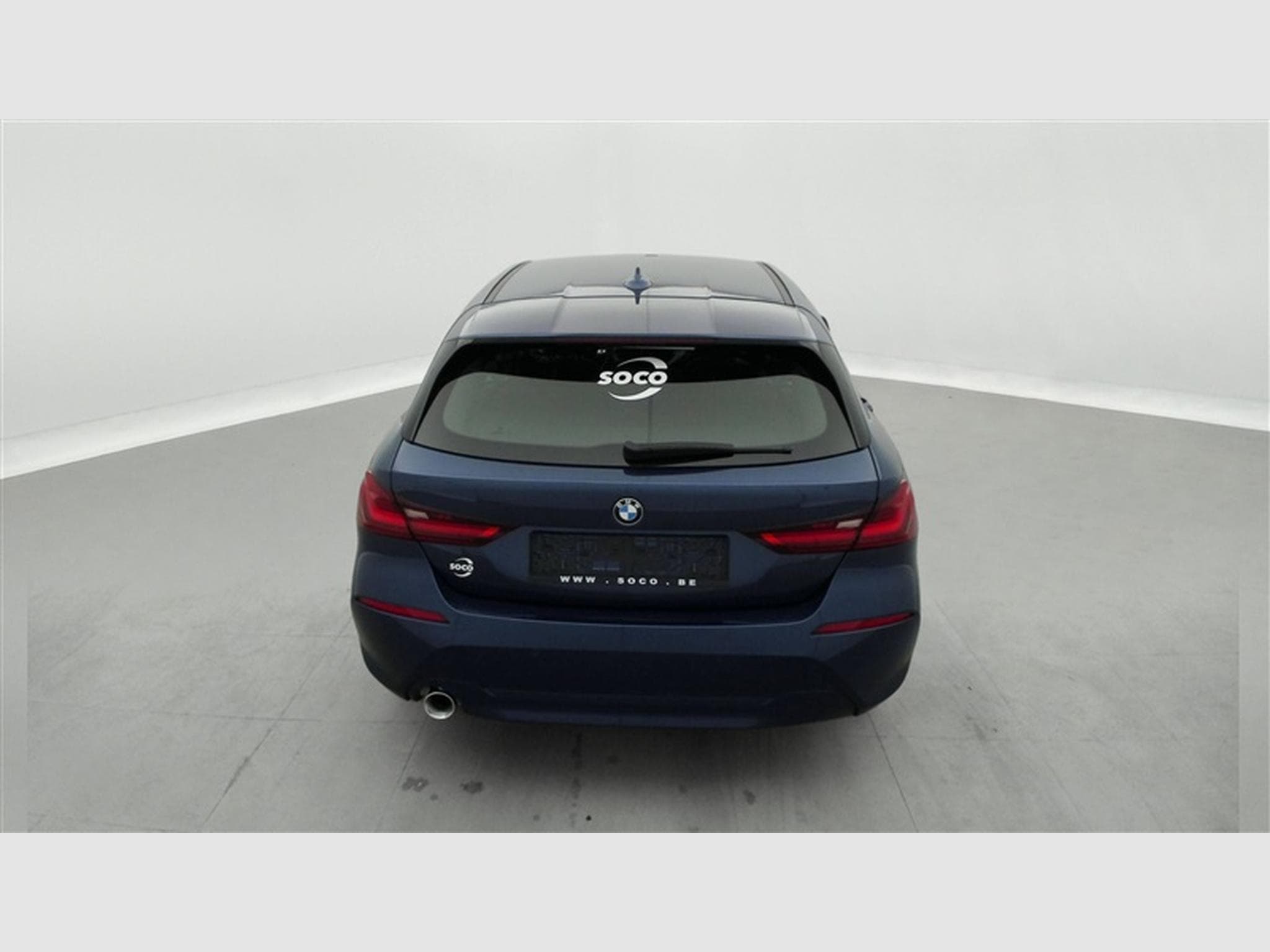 BMW 116 116 d Business NAVI/FULL LED/JA/PDC AV AR (2023) - Photo 5