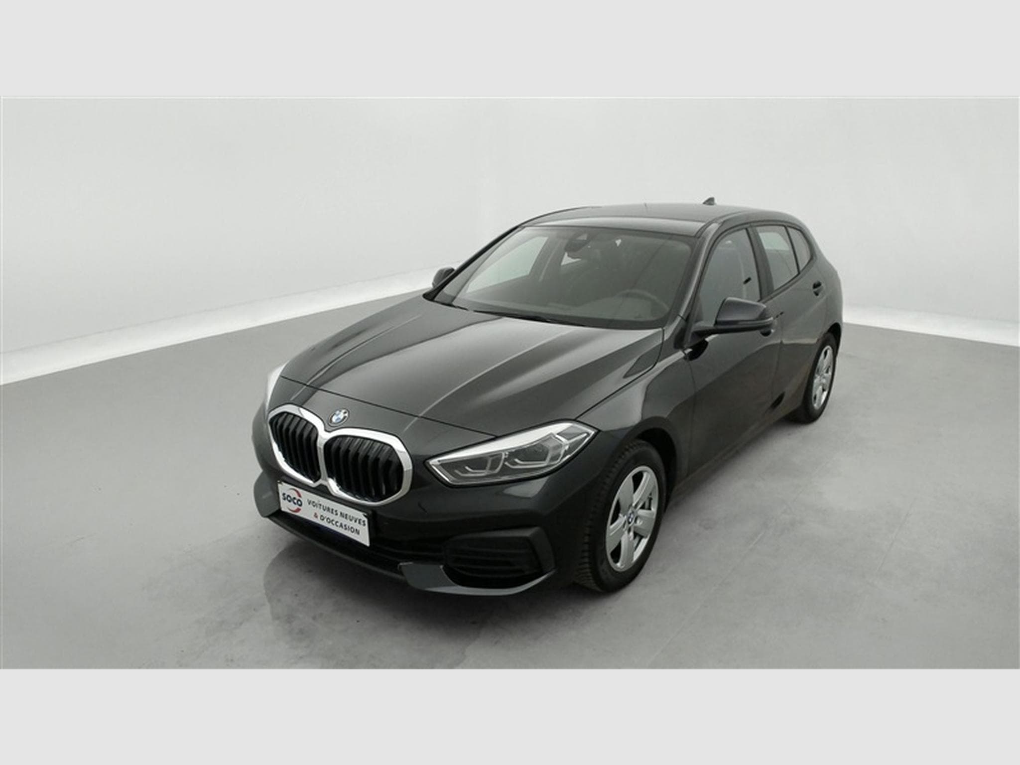 BMW 116 116d Business Line NAVI/FULL LED/JA16/PDC AV AR (2023) - Photo 1