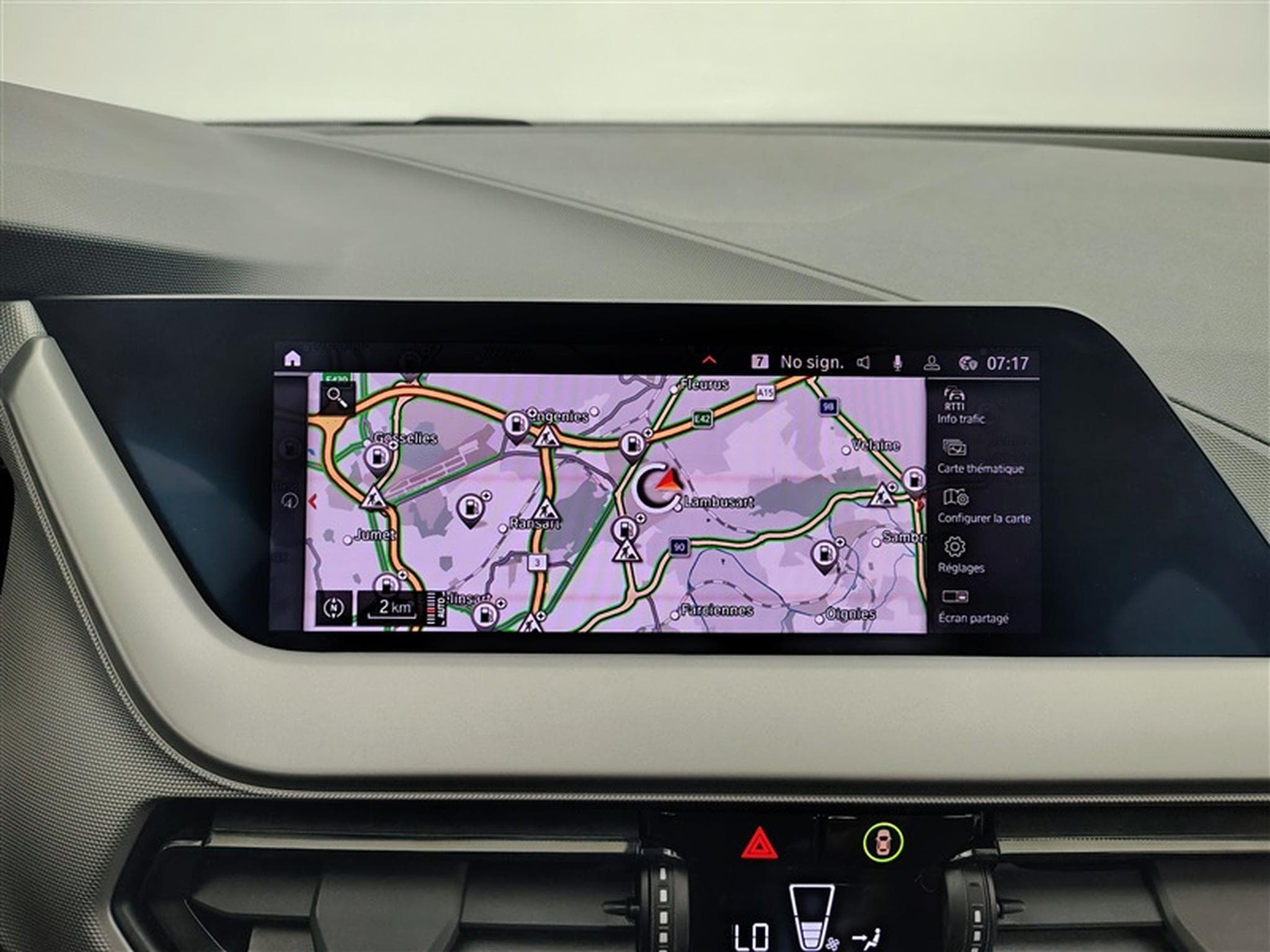 BMW 116 116d Business Line NAVI/FULL LED/JA16/PDC AV AR (2023) - Photo 11